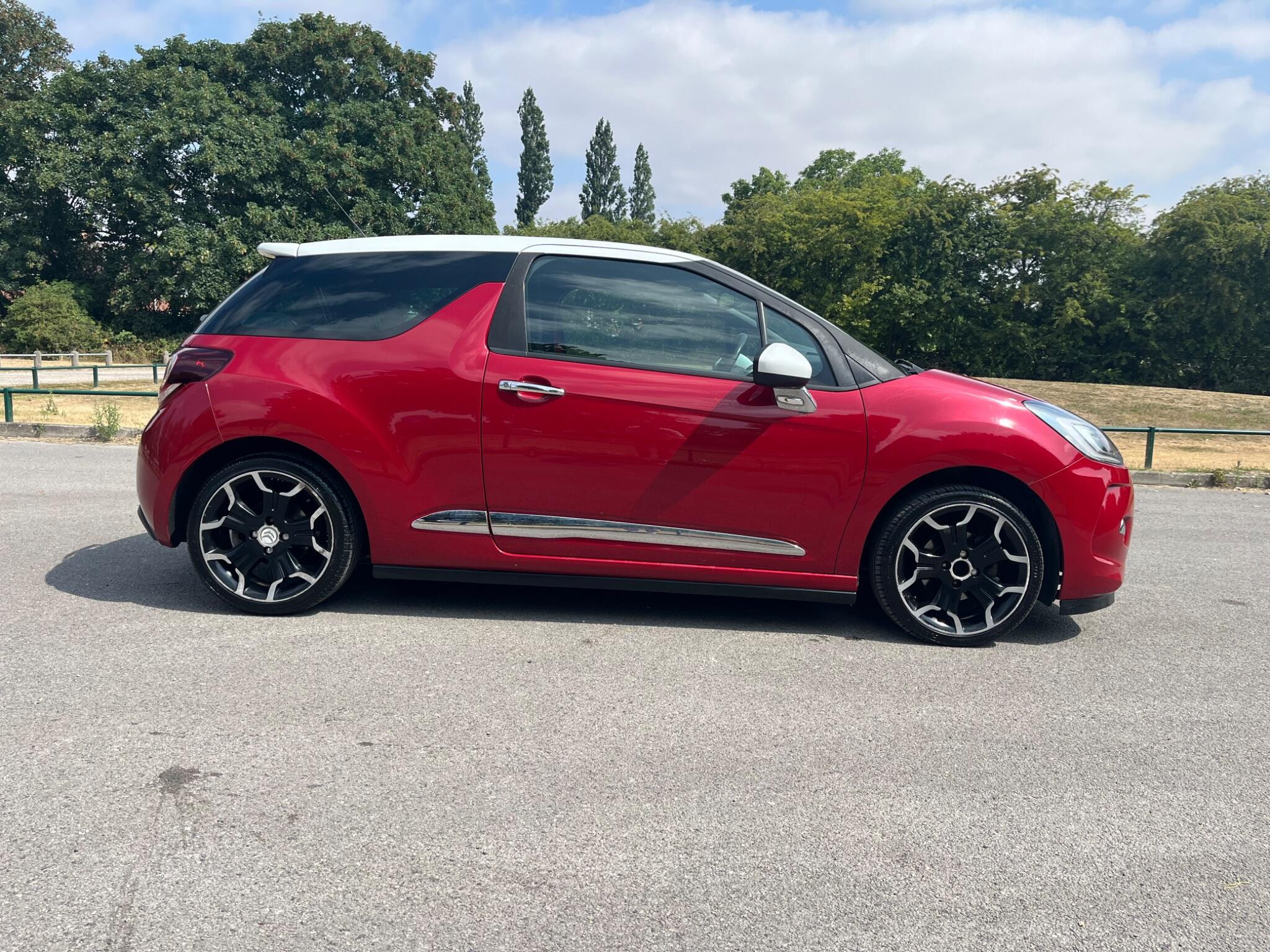 Citroen DS3 1.6 BlueHDi DSire Plus Euro 6 (s/s) 3dr 3dr Manual 2026