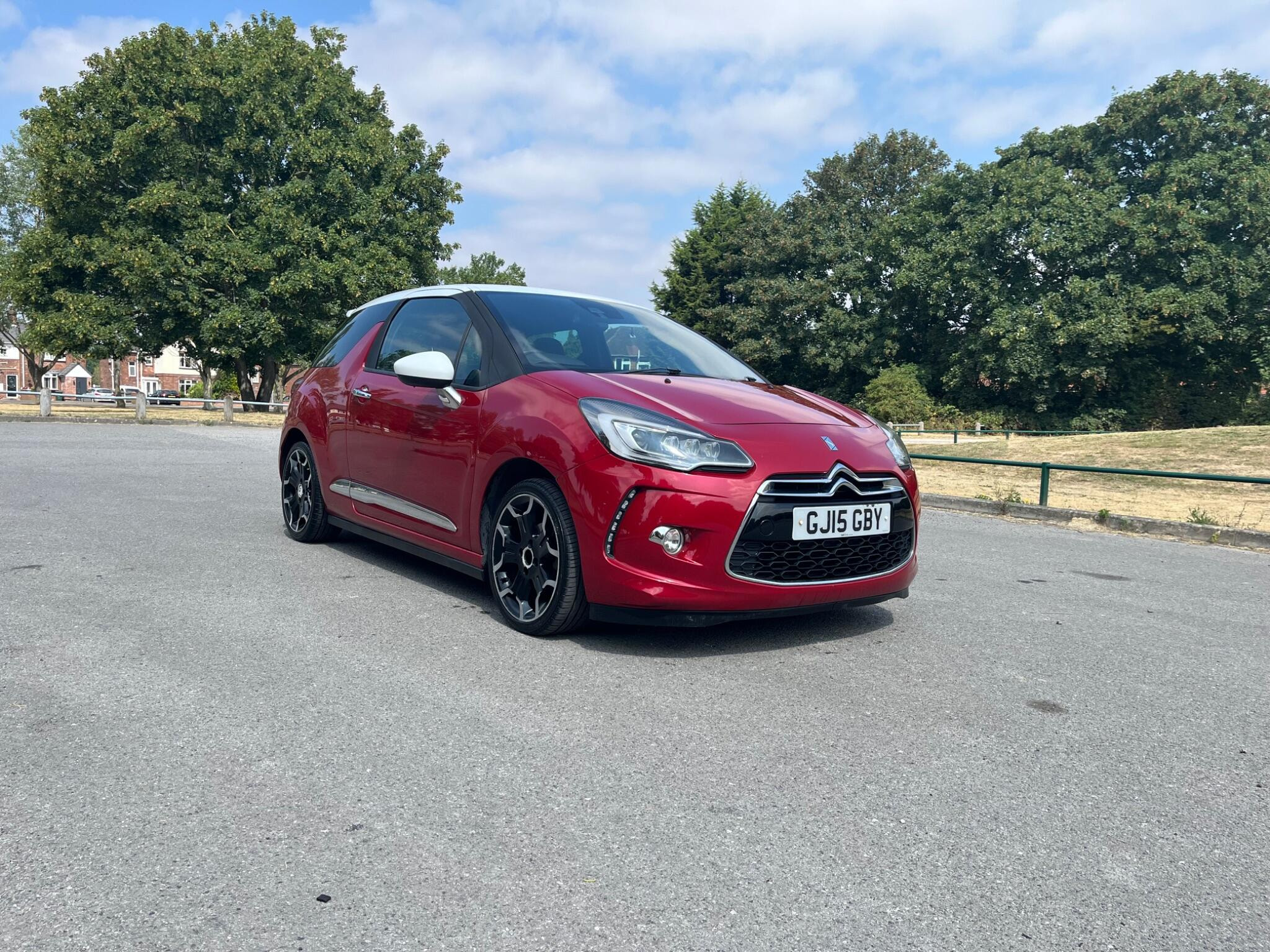 Citroen DS3 1.6 BlueHDi DSire Plus Euro 6 (s/s) 3dr 3dr Manual 2026