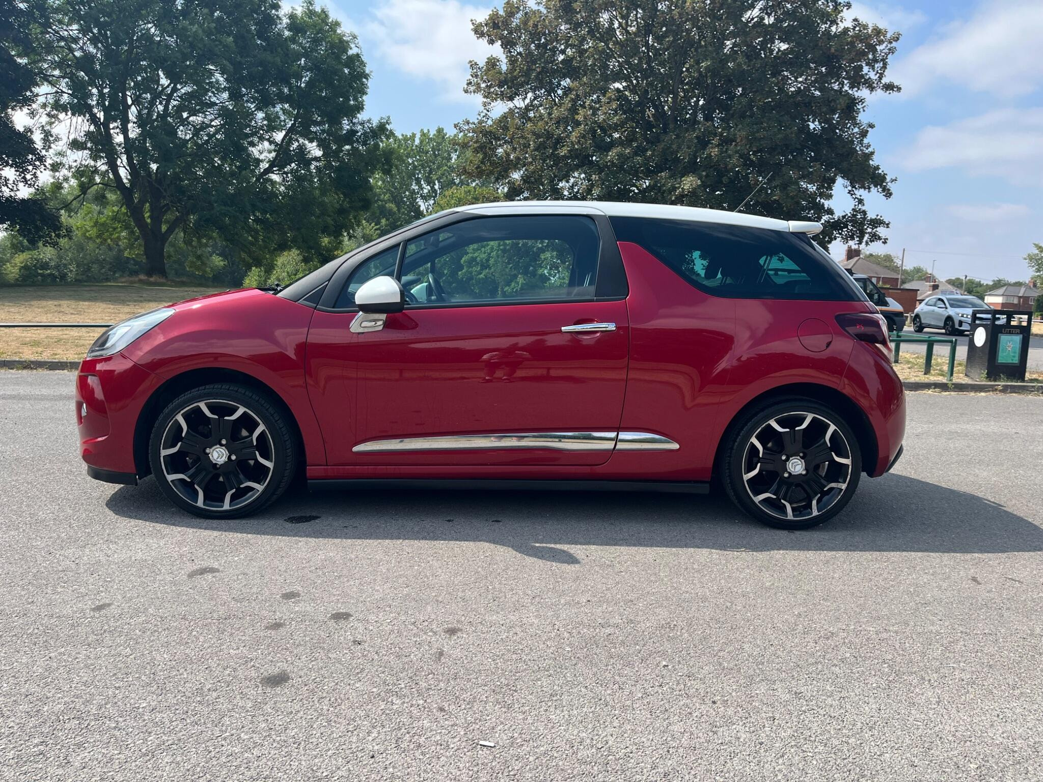 Citroen DS3 1.6 BlueHDi DSire Plus Euro 6 (s/s) 3dr 3dr Manual 2026