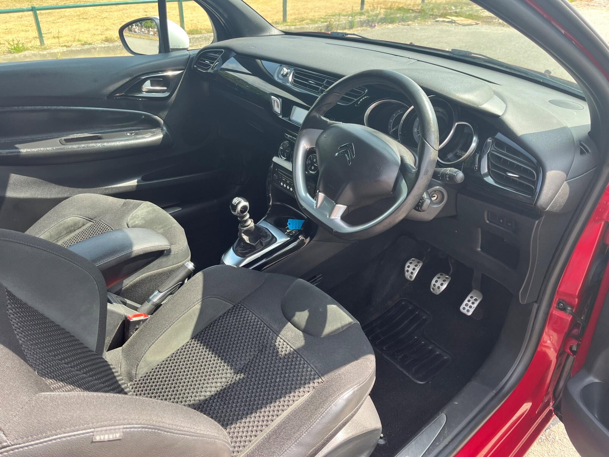 Citroen DS3 1.6 BlueHDi DSire Plus Euro 6 (s/s) 3dr 3dr Manual 2026