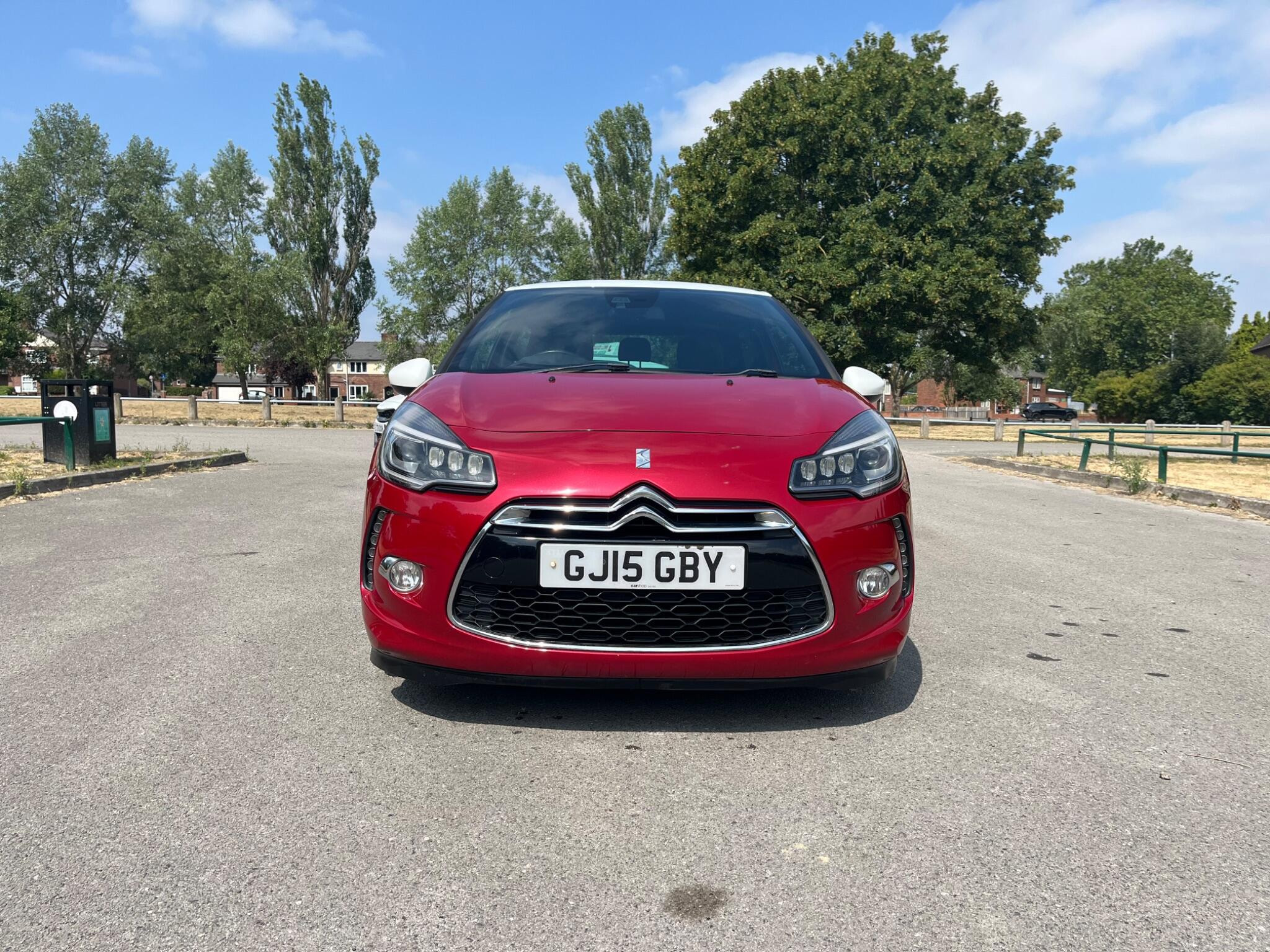Citroen DS3 1.6 BlueHDi DSire Plus Euro 6 (s/s) 3dr 3dr Manual 2026