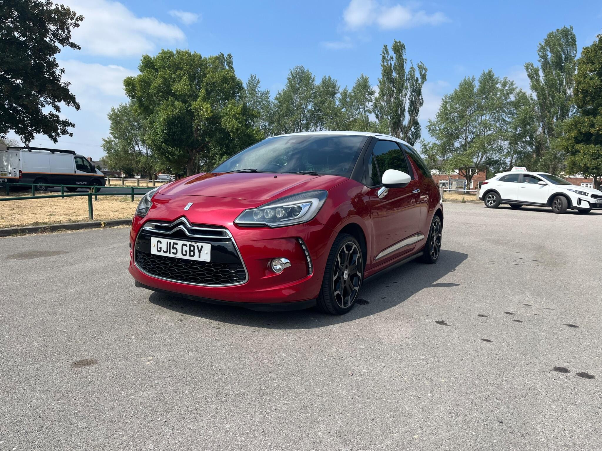 Citroen DS3 1.6 BlueHDi DSire Plus Euro 6 (s/s) 3dr 3dr Manual 2026
