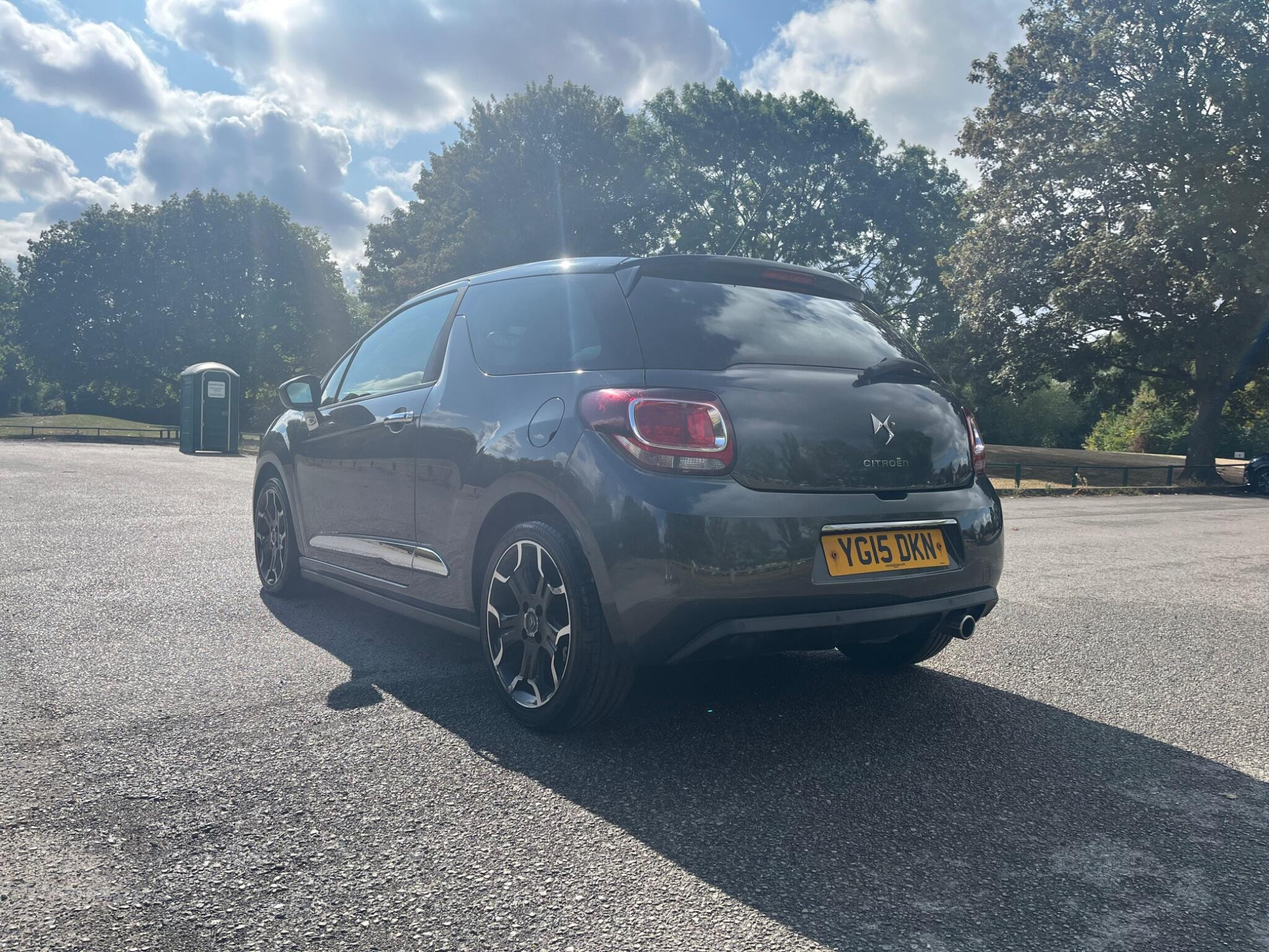 Citroen DS3 1.6 e-HDi DStyle Plus Euro 5 (s/s) 3dr 3dr Manual 2026