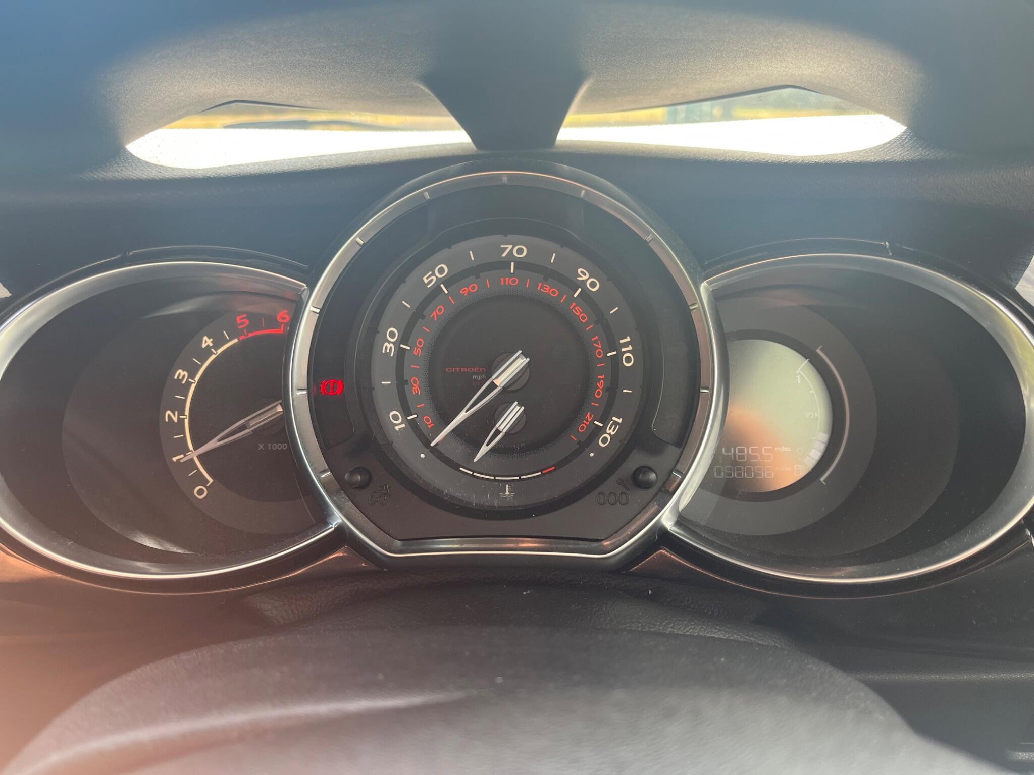 Citroen DS3 1.6 e-HDi DStyle Plus Euro 5 (s/s) 3dr 3dr Manual 2026