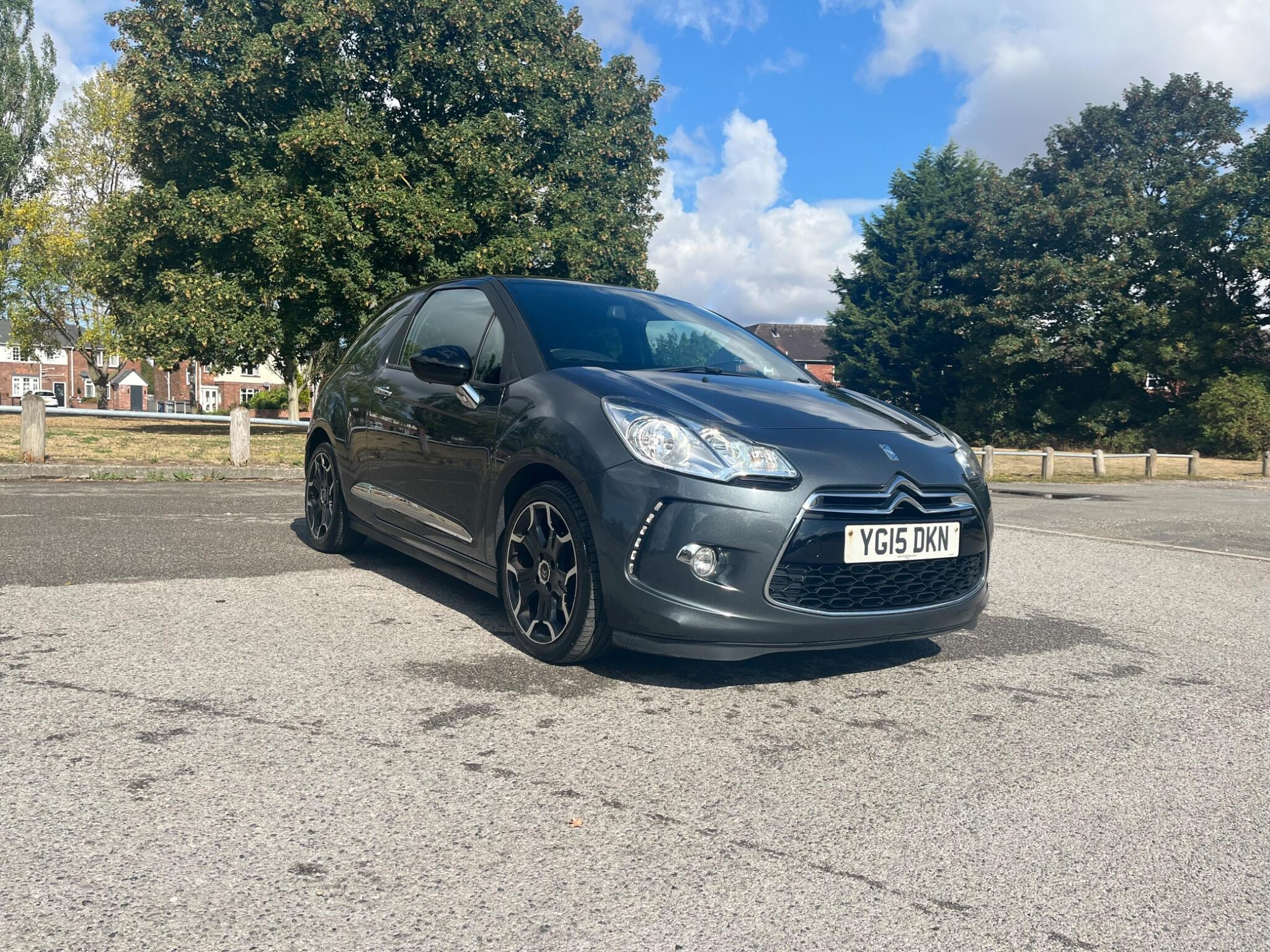 Citroen DS3 1.6 e-HDi DStyle Plus Euro 5 (s/s) 3dr 3dr Manual 2026