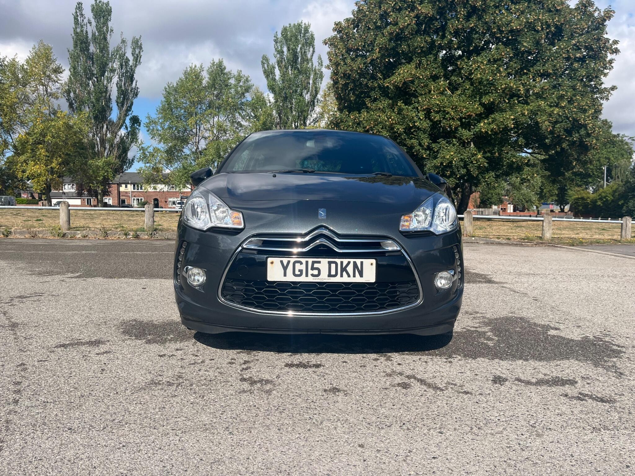 Citroen DS3 1.6 e-HDi DStyle Plus Euro 5 (s/s) 3dr 3dr Manual 2026
