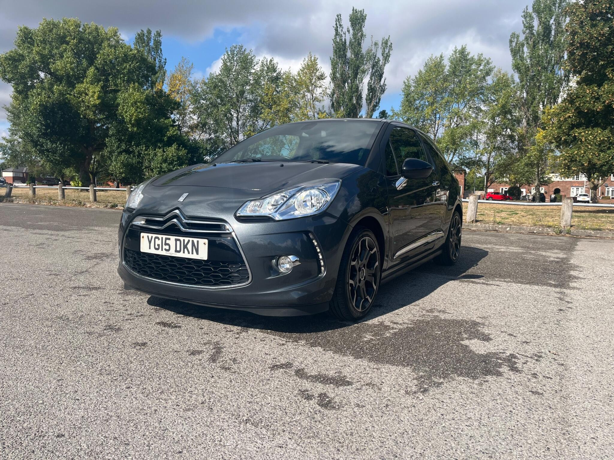 Citroen DS3 1.6 e-HDi DStyle Plus Euro 5 (s/s) 3dr 3dr Manual 2026