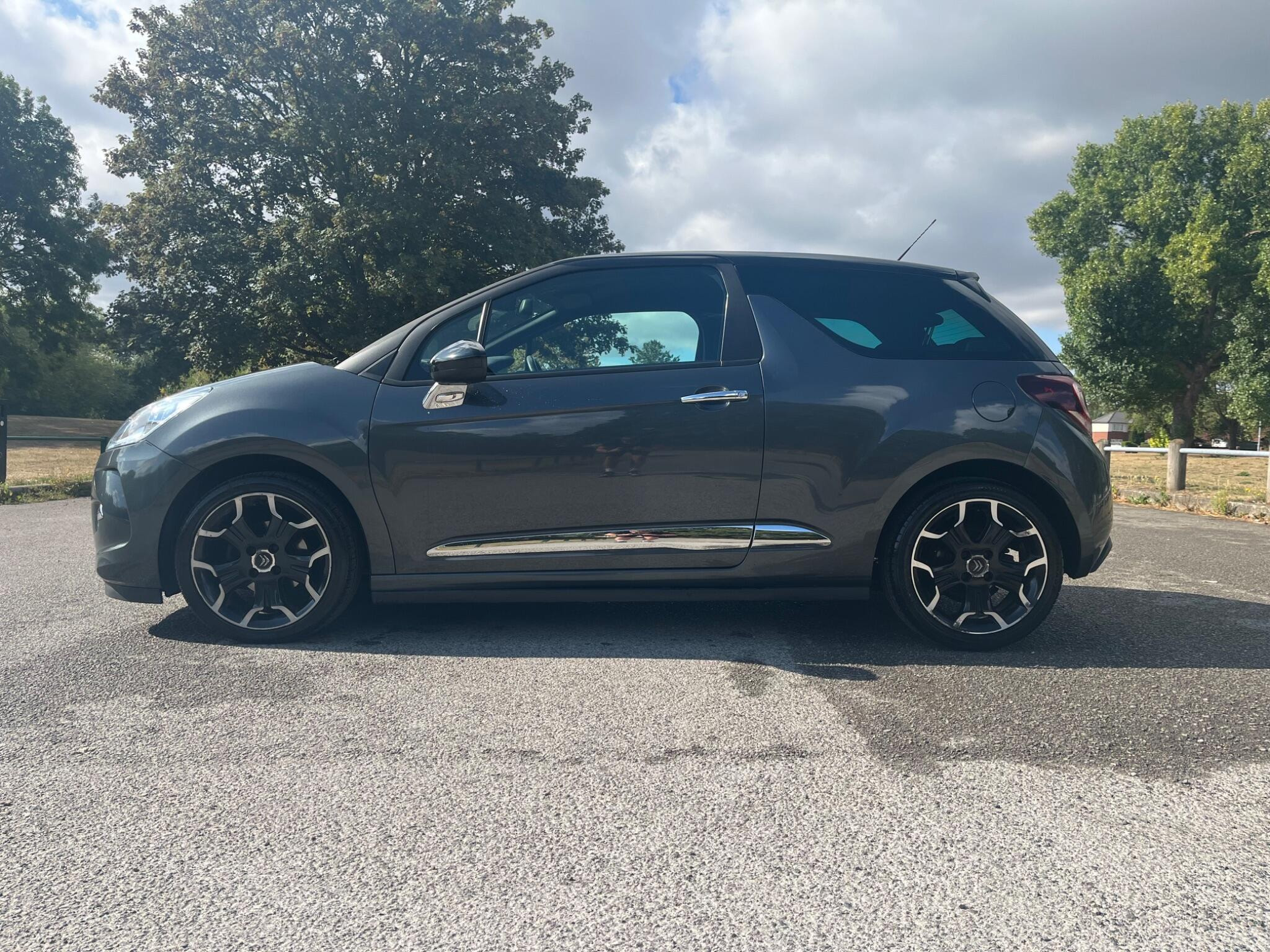 Citroen DS3 1.6 e-HDi DStyle Plus Euro 5 (s/s) 3dr 3dr Manual 2026