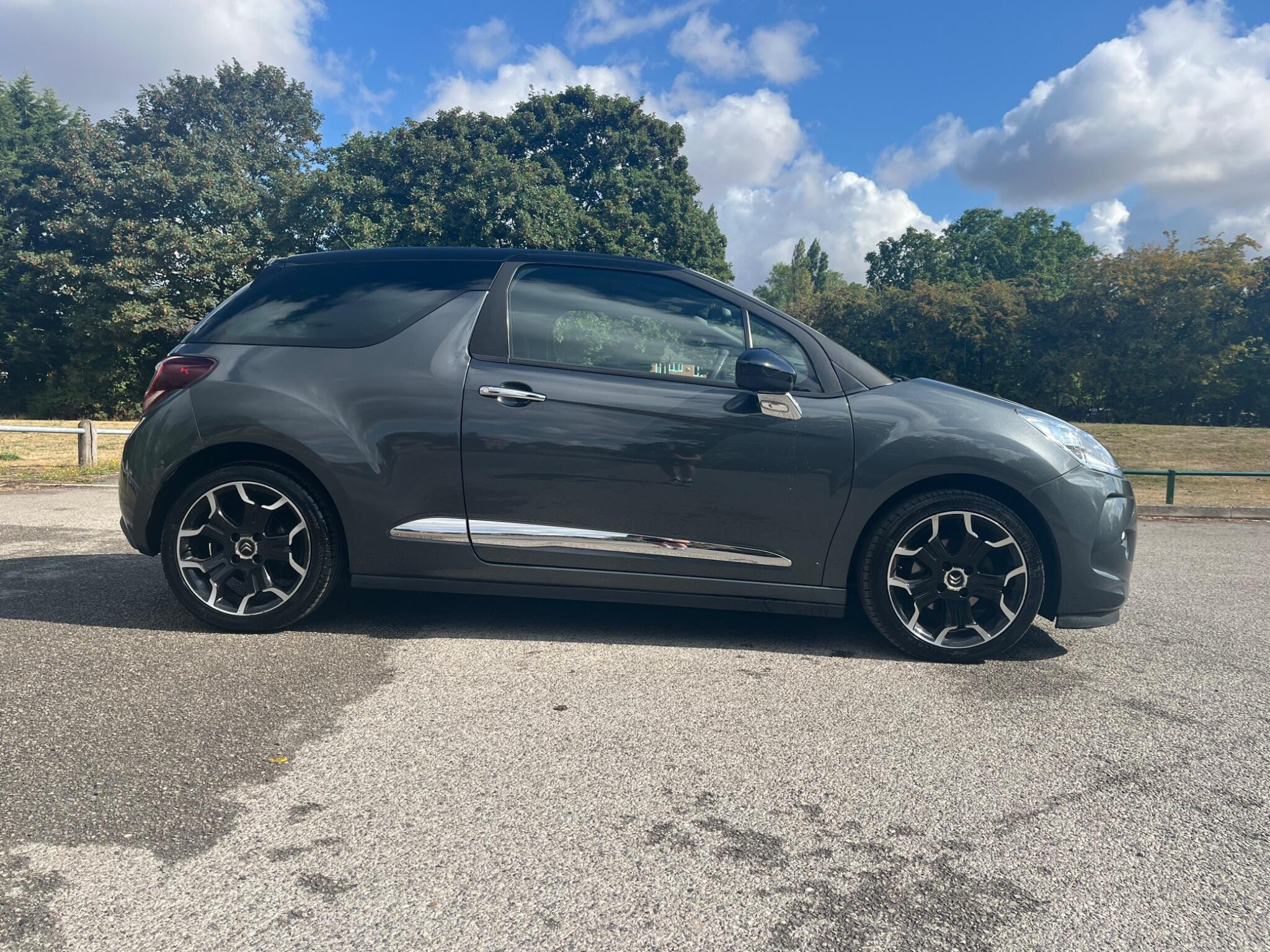 Citroen DS3 1.6 e-HDi DStyle Plus Euro 5 (s/s) 3dr 3dr Manual 2026