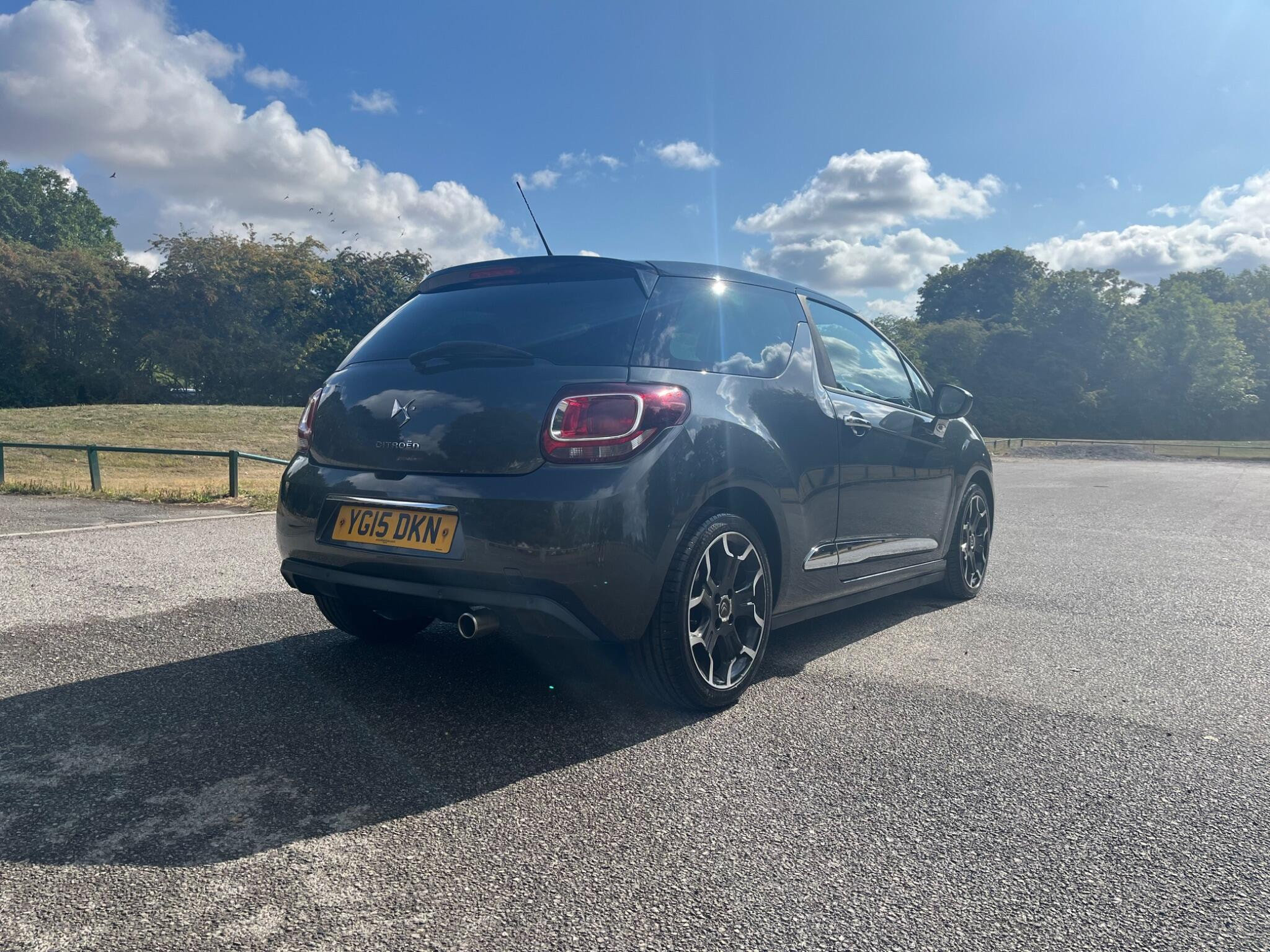 Citroen DS3 1.6 e-HDi DStyle Plus Euro 5 (s/s) 3dr 3dr Manual 2026