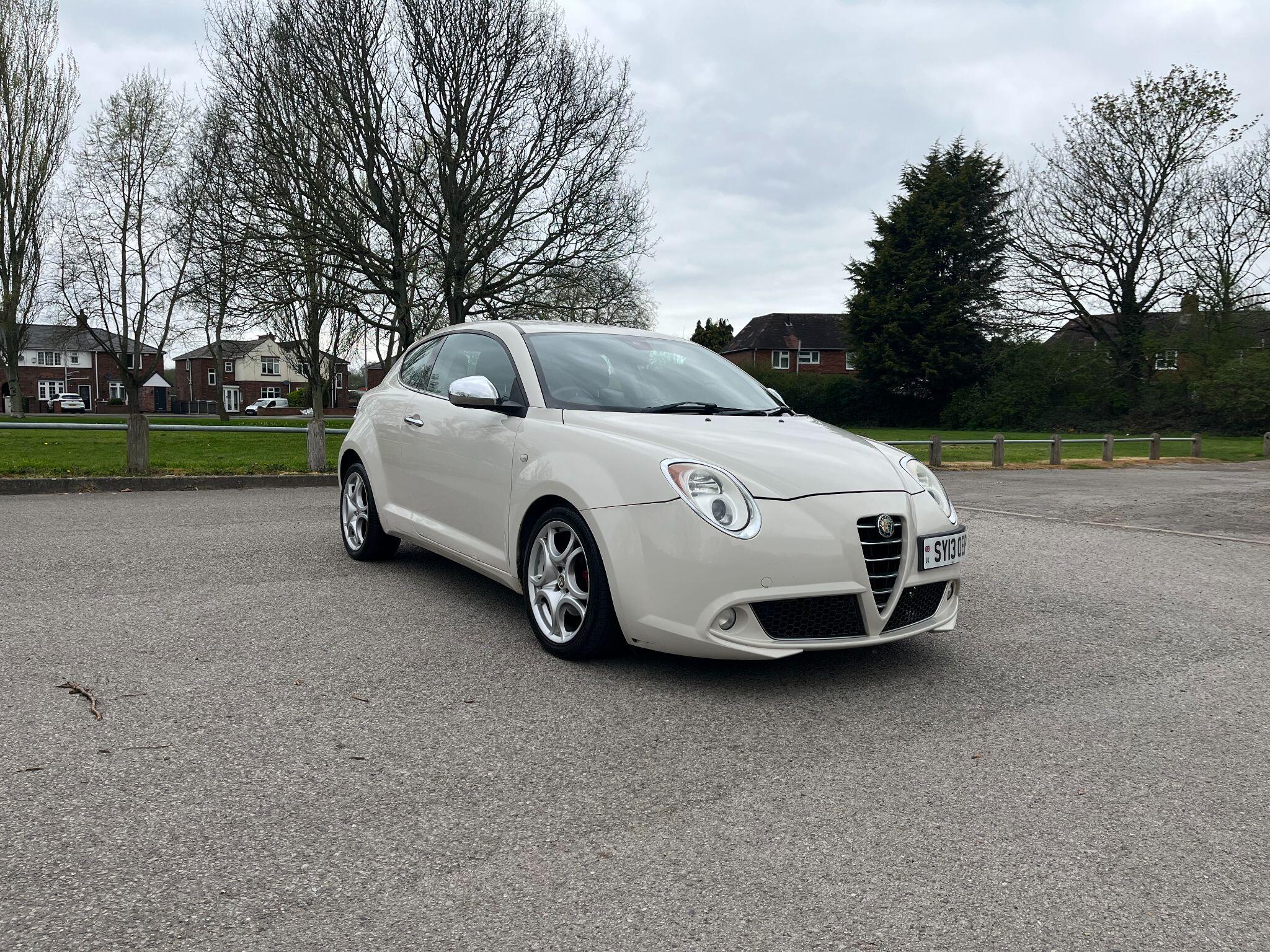 Alfa Romeo MiTo 1.3 JTDM-2 Distinctive Euro 5 (s/s) 3dr 3dr Manual 2026