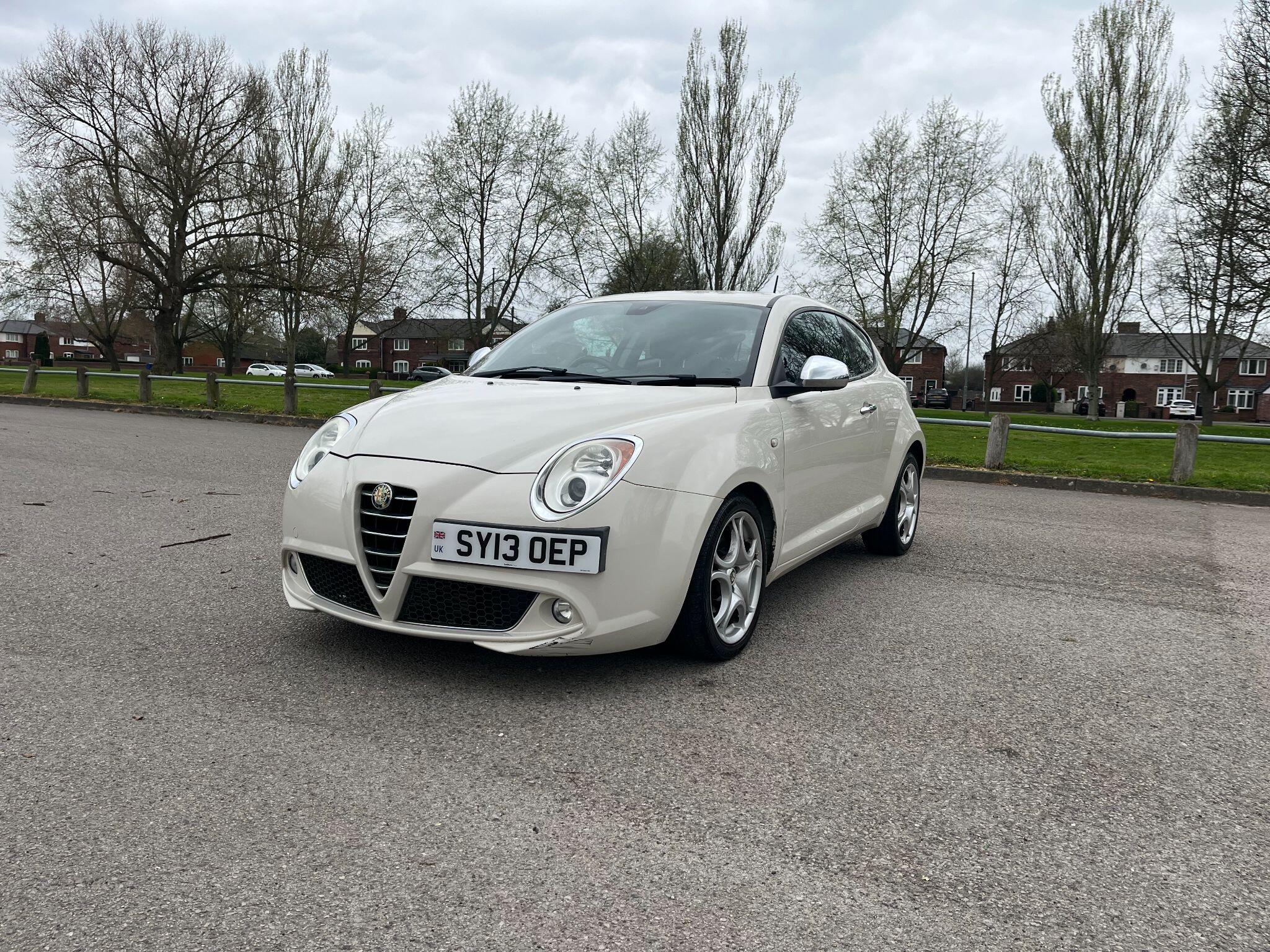Alfa Romeo MiTo 1.3 JTDM-2 Distinctive Euro 5 (s/s) 3dr 3dr Manual 2026