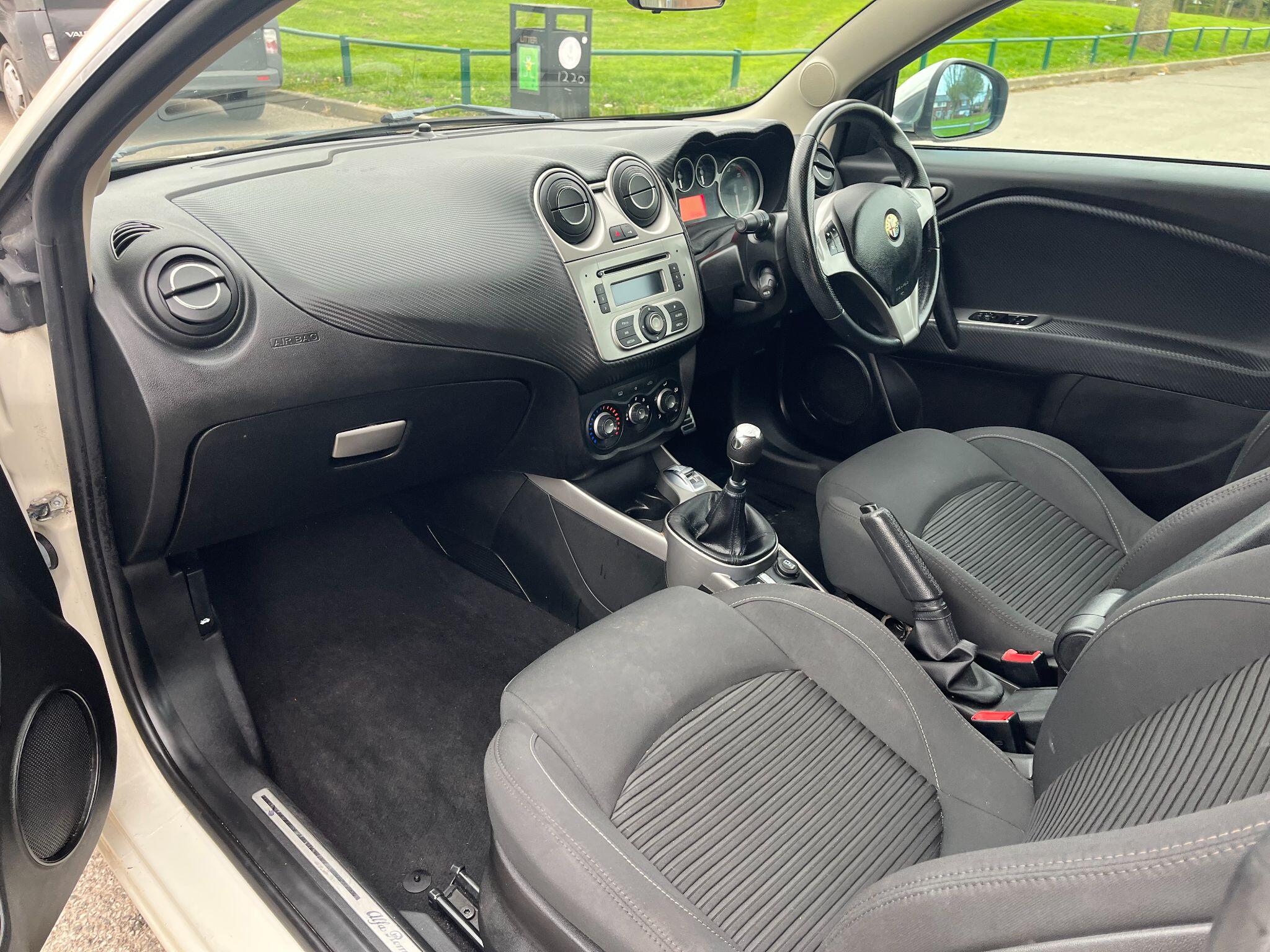 Alfa Romeo MiTo 1.3 JTDM-2 Distinctive Euro 5 (s/s) 3dr 3dr Manual 2026