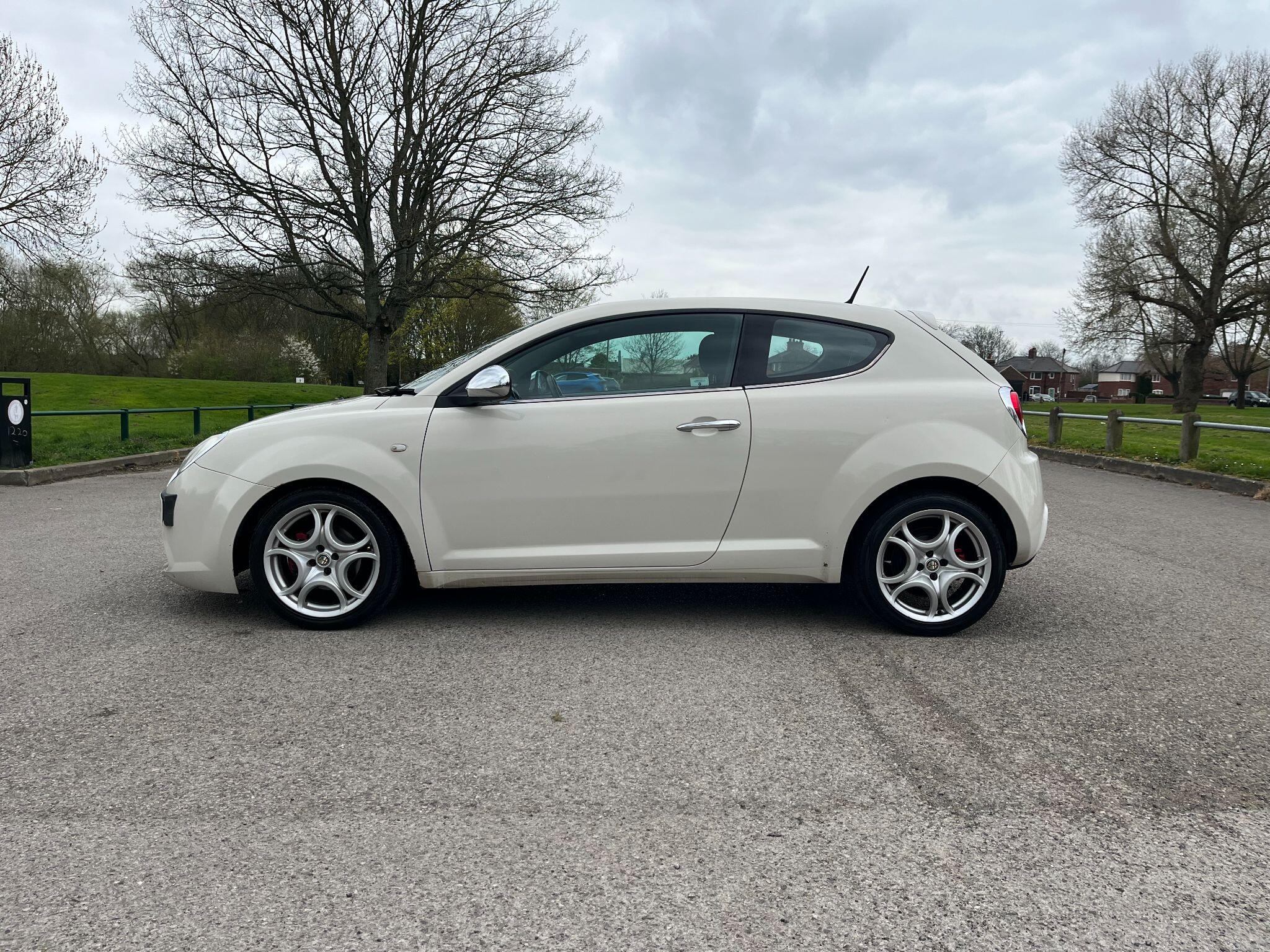 Alfa Romeo MiTo 1.3 JTDM-2 Distinctive Euro 5 (s/s) 3dr 3dr Manual 2026