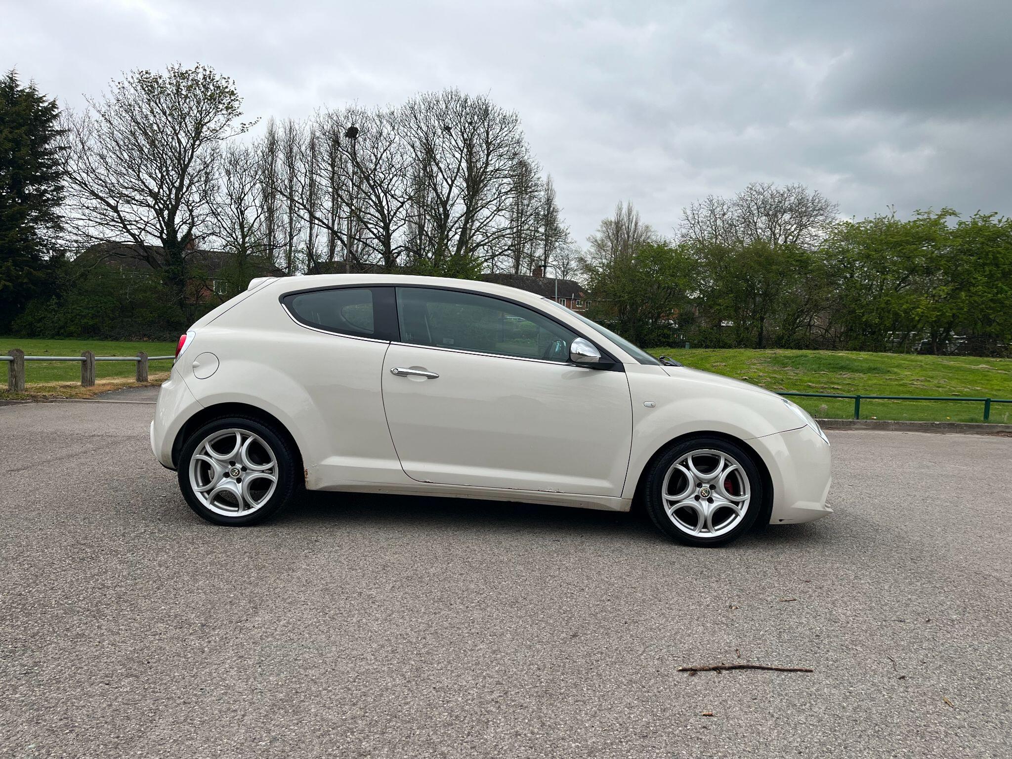 Alfa Romeo MiTo 1.3 JTDM-2 Distinctive Euro 5 (s/s) 3dr 3dr Manual 2026