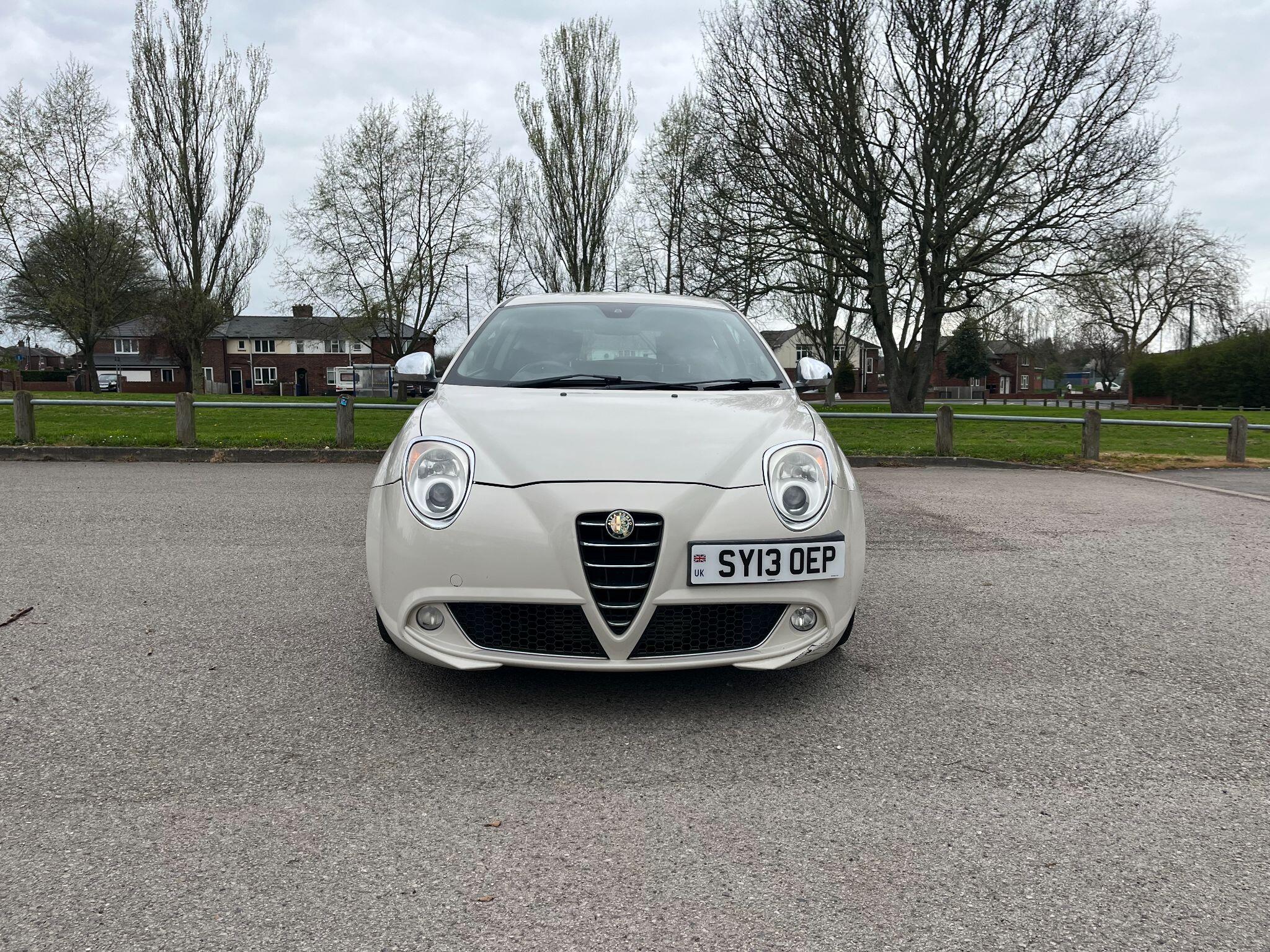 Alfa Romeo MiTo 1.3 JTDM-2 Distinctive Euro 5 (s/s) 3dr 3dr Manual 2026