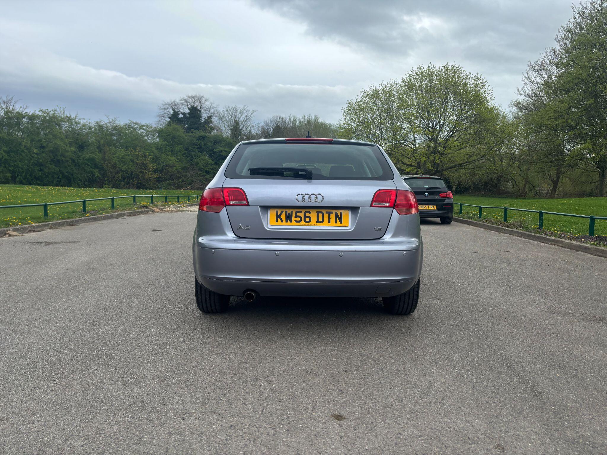 Audi A3 1.6 Special Edition Sportback 5dr 5dr Automatic 2026