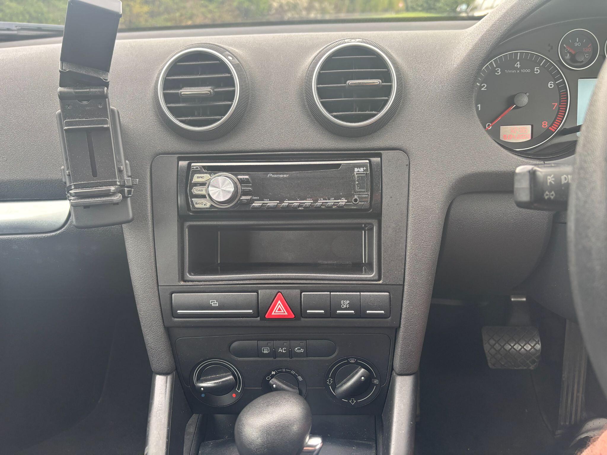 Audi A3 1.6 Special Edition Sportback 5dr 5dr Automatic 2026