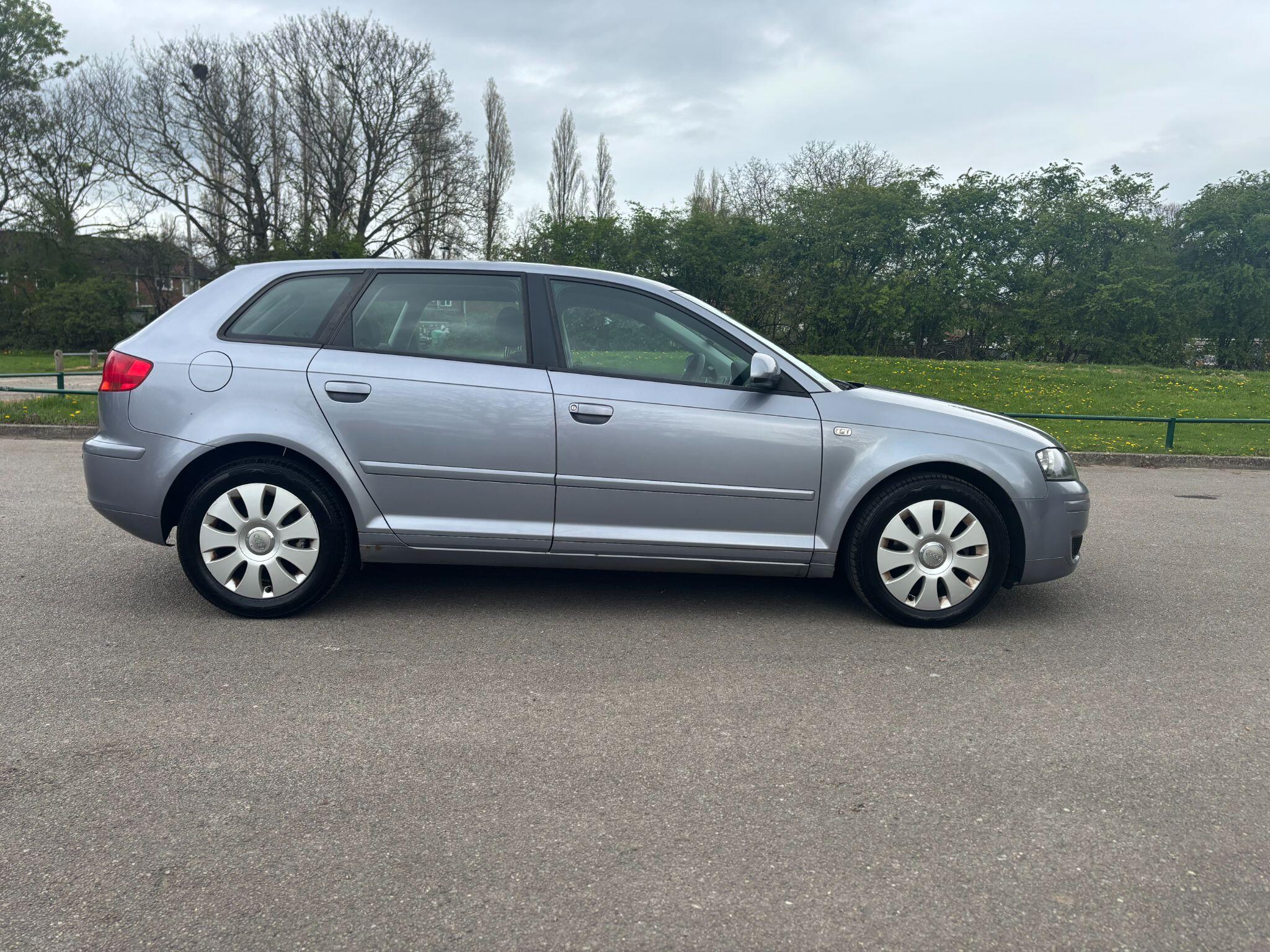 Audi A3 1.6 Special Edition Sportback 5dr 5dr Automatic 2026