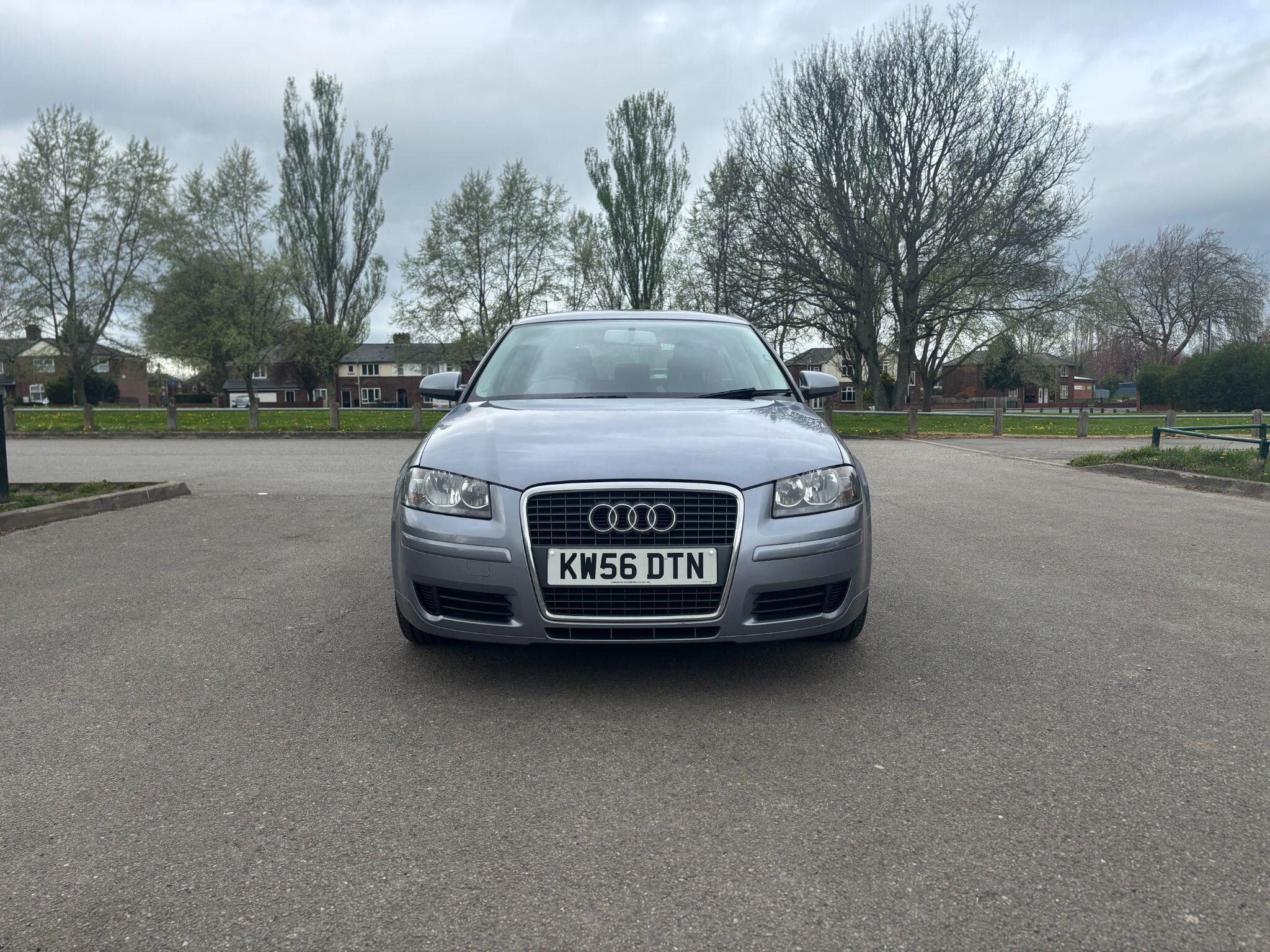 Audi A3 1.6 Special Edition Sportback 5dr 5dr Automatic 2026