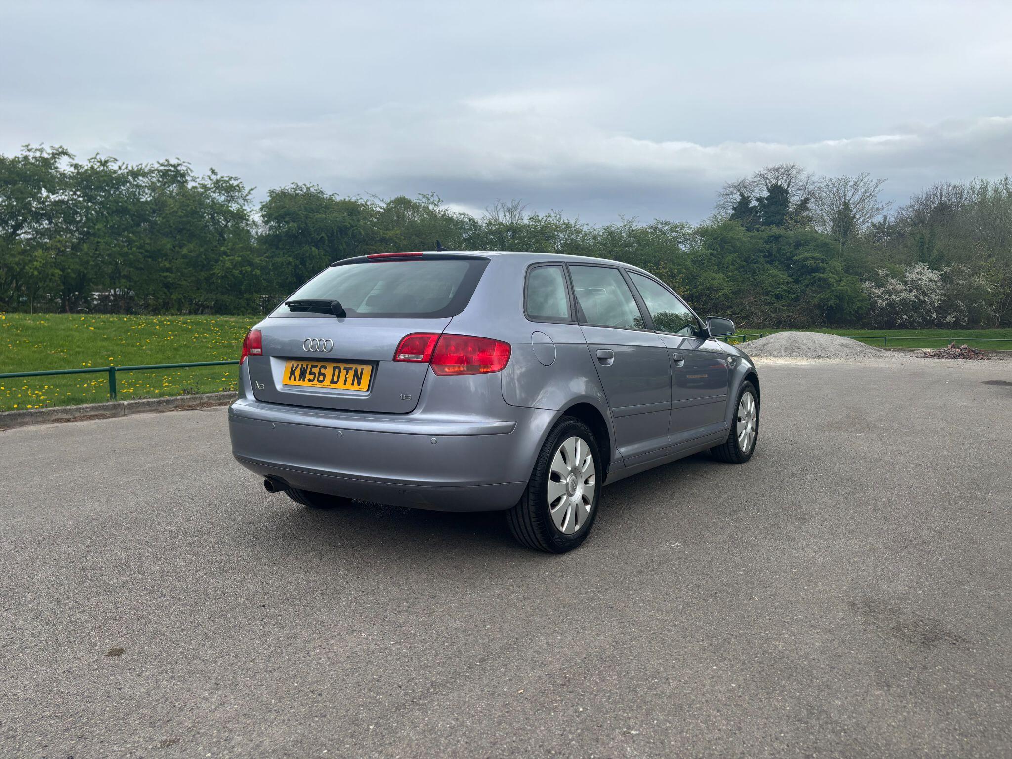 Audi A3 1.6 Special Edition Sportback 5dr 5dr Automatic 2026