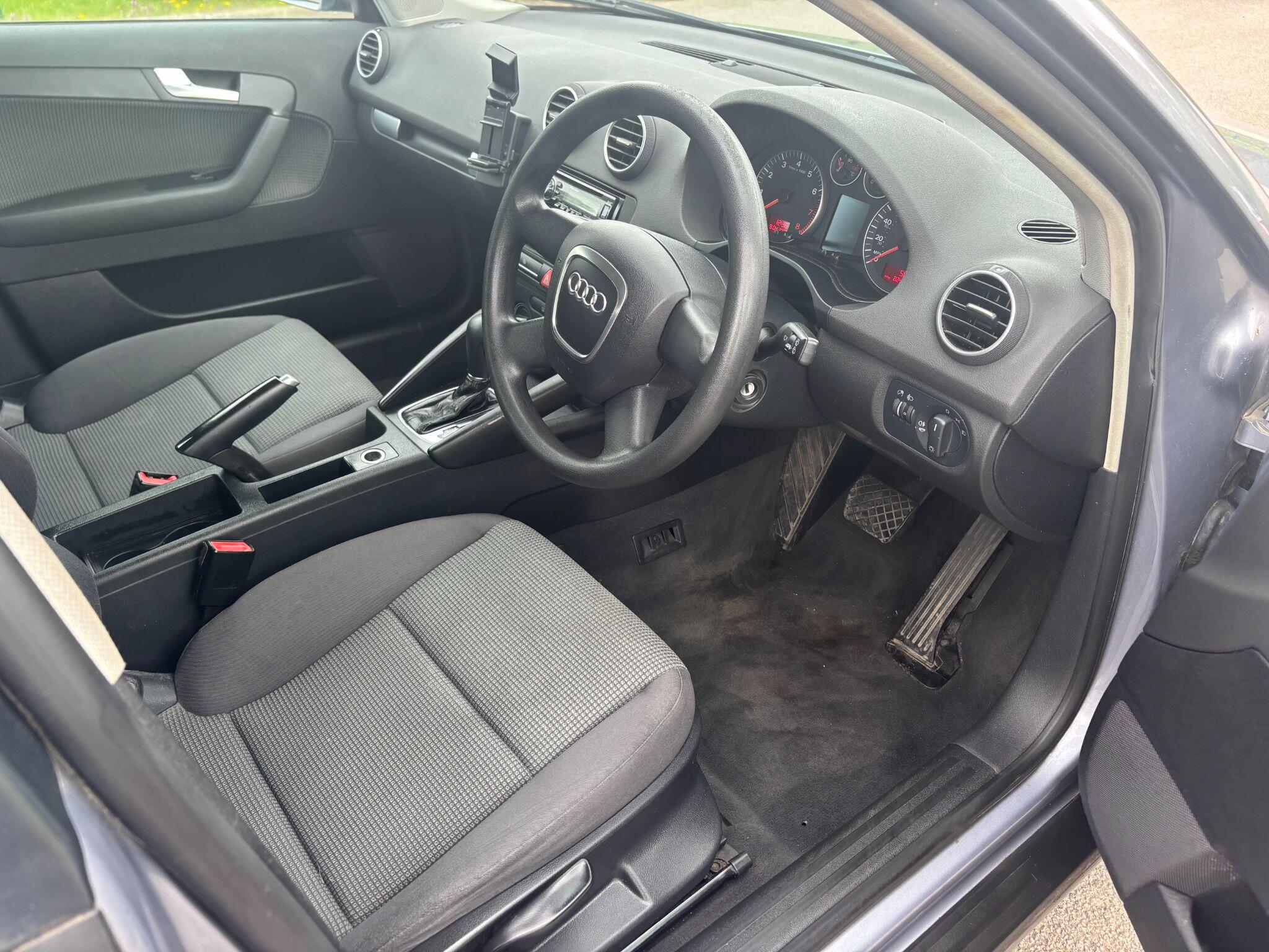 Audi A3 1.6 Special Edition Sportback 5dr 5dr Automatic 2026