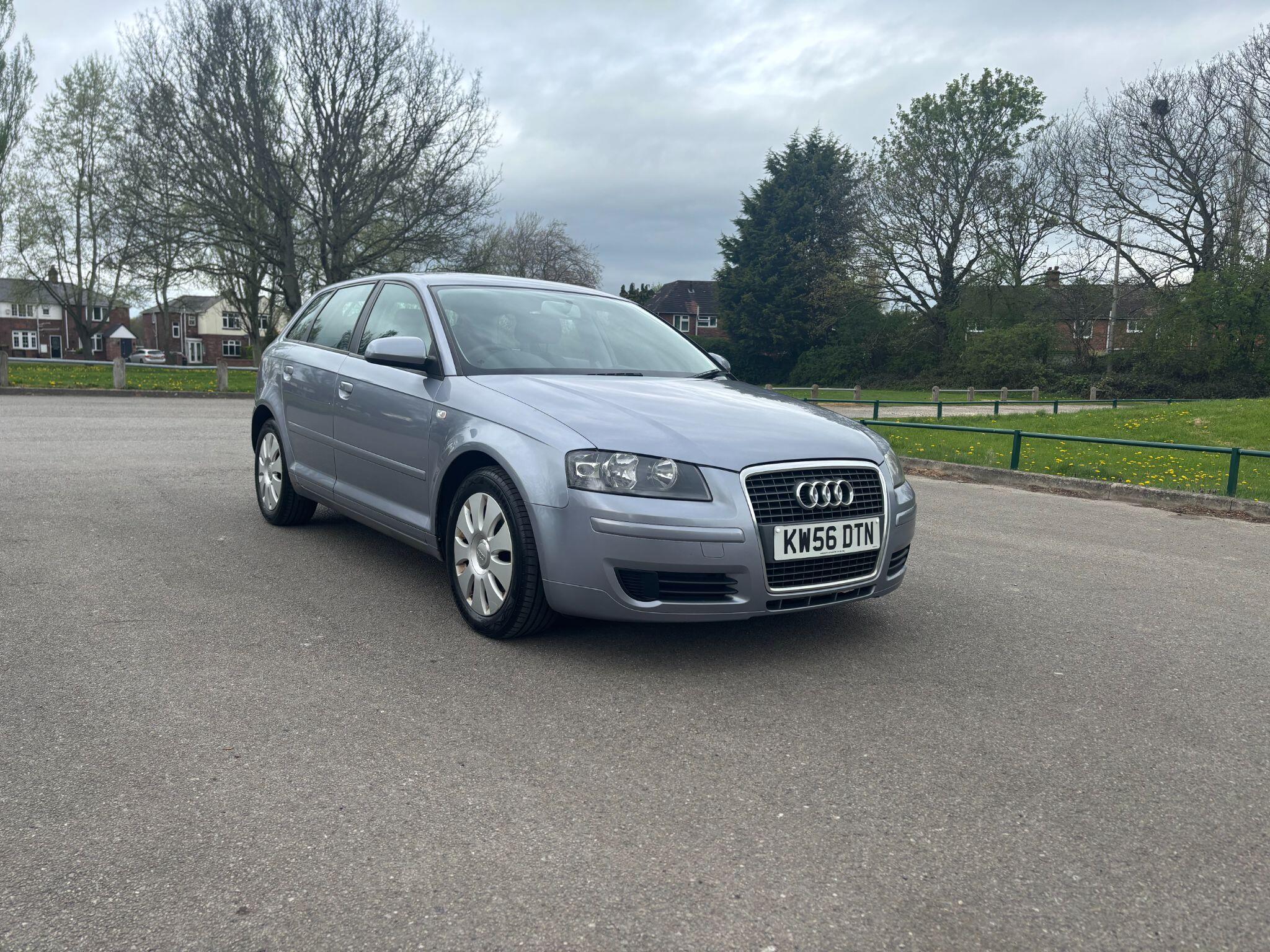 Audi A3 1.6 Special Edition Sportback 5dr 5dr Automatic 2026