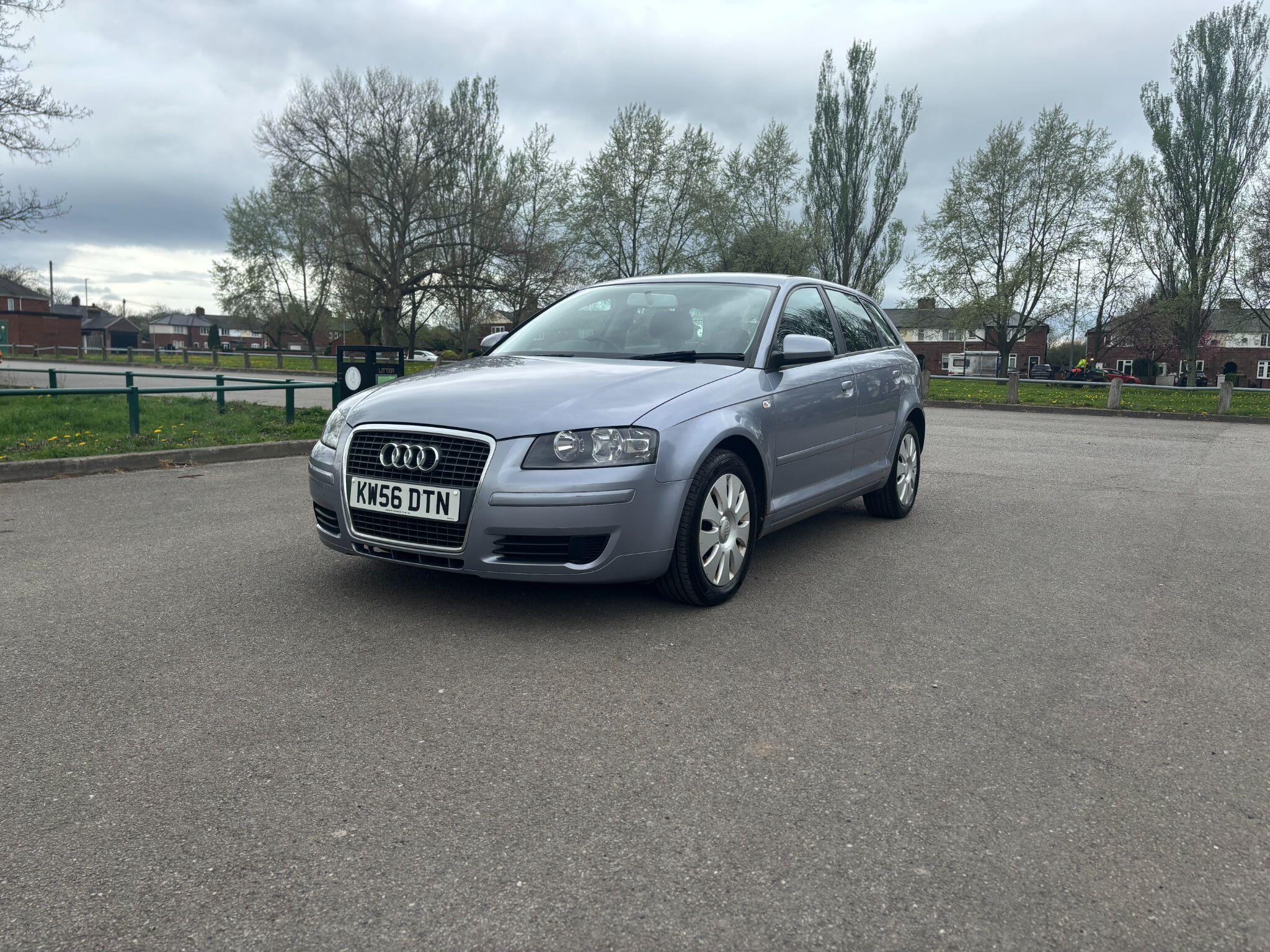 Audi A3 1.6 Special Edition Sportback 5dr 5dr Automatic 2026