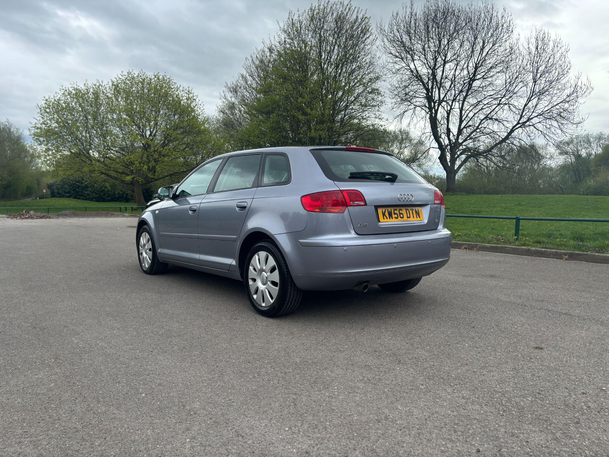 Audi A3 1.6 Special Edition Sportback 5dr 5dr Automatic 2026