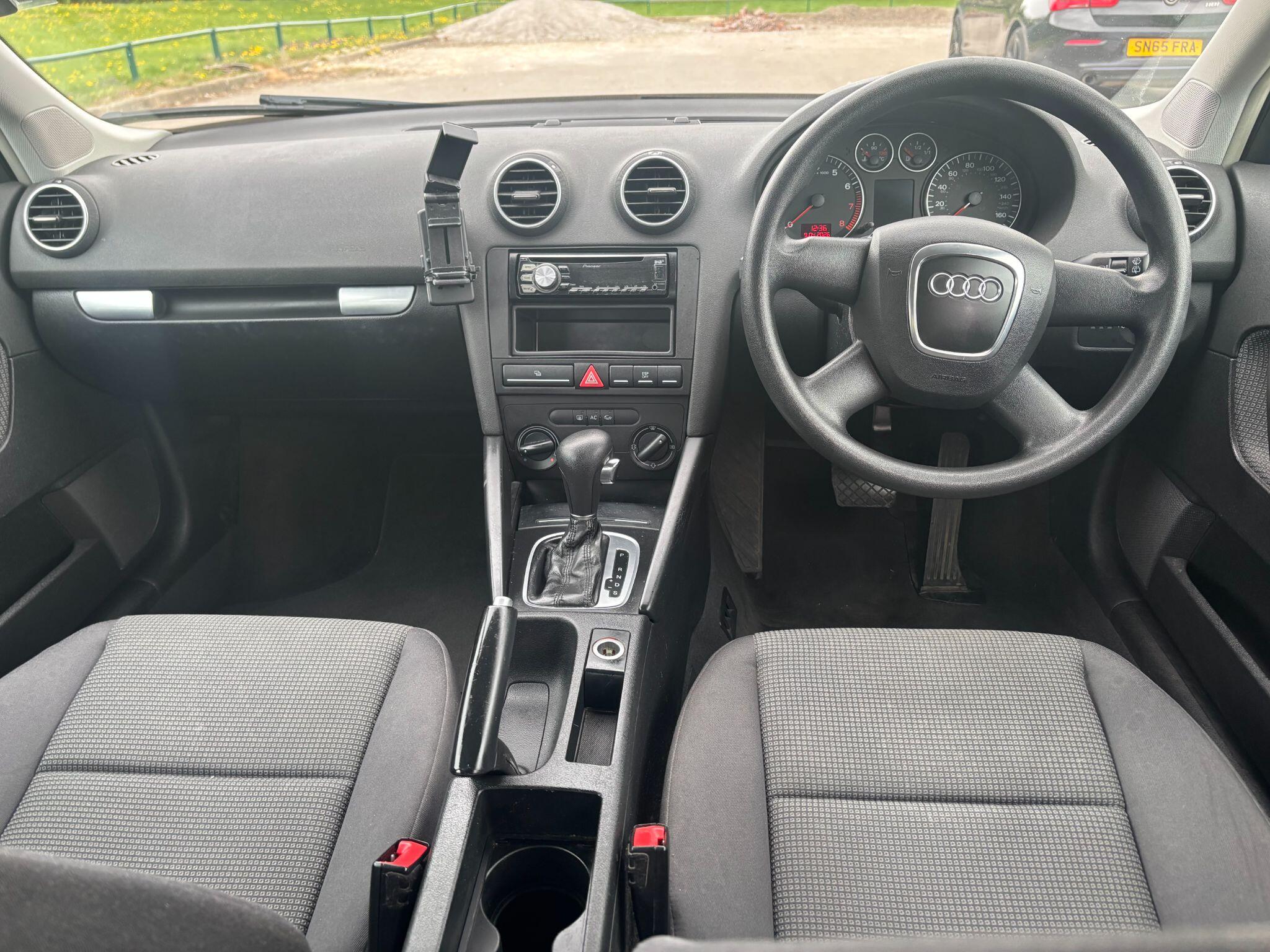 Audi A3 1.6 Special Edition Sportback 5dr 5dr Automatic 2026