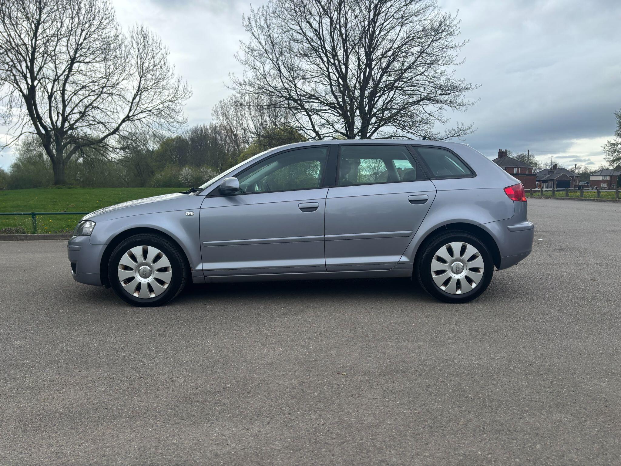 Audi A3 1.6 Special Edition Sportback 5dr 5dr Automatic 2026