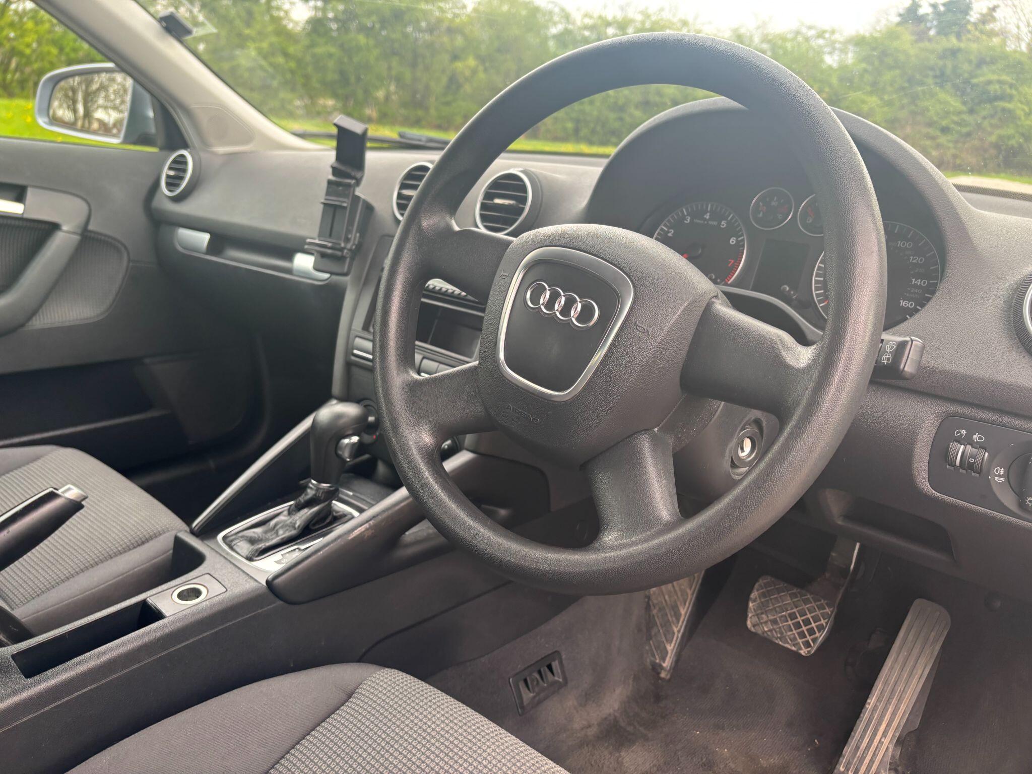Audi A3 1.6 Special Edition Sportback 5dr 5dr Automatic 2026