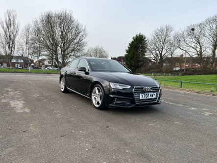 2016 AUDI A4 2.0 TDI ULTRA S LINE EURO 6 S S 4DR 4,995 2016... photo