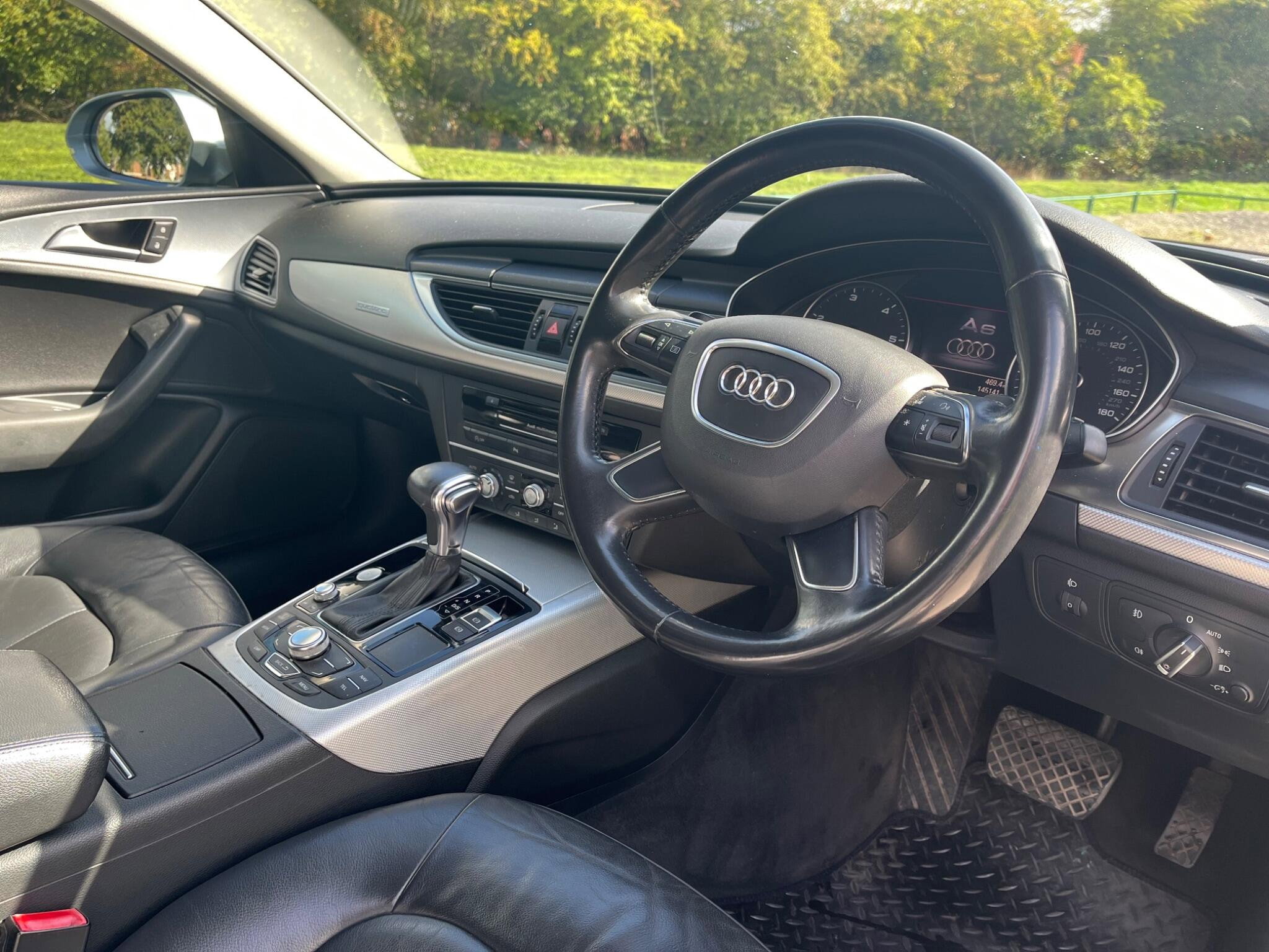 Audi A6 Saloon 3.0 TDI V6 SE S Tronic quattro Euro 5 (s/s) 4dr 4dr Automatic 2026