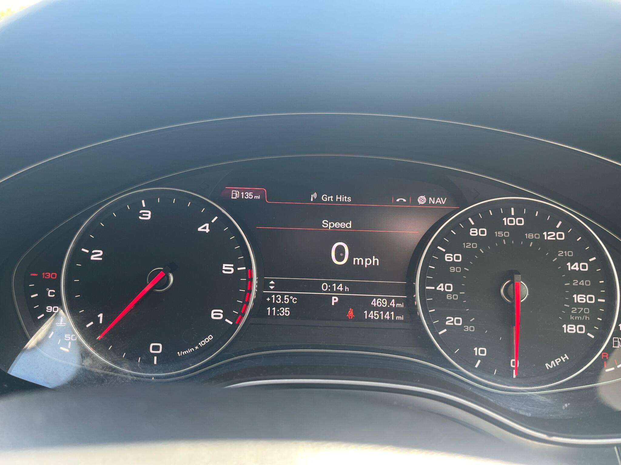 Audi A6 Saloon 3.0 TDI V6 SE S Tronic quattro Euro 5 (s/s) 4dr 4dr Automatic 2026