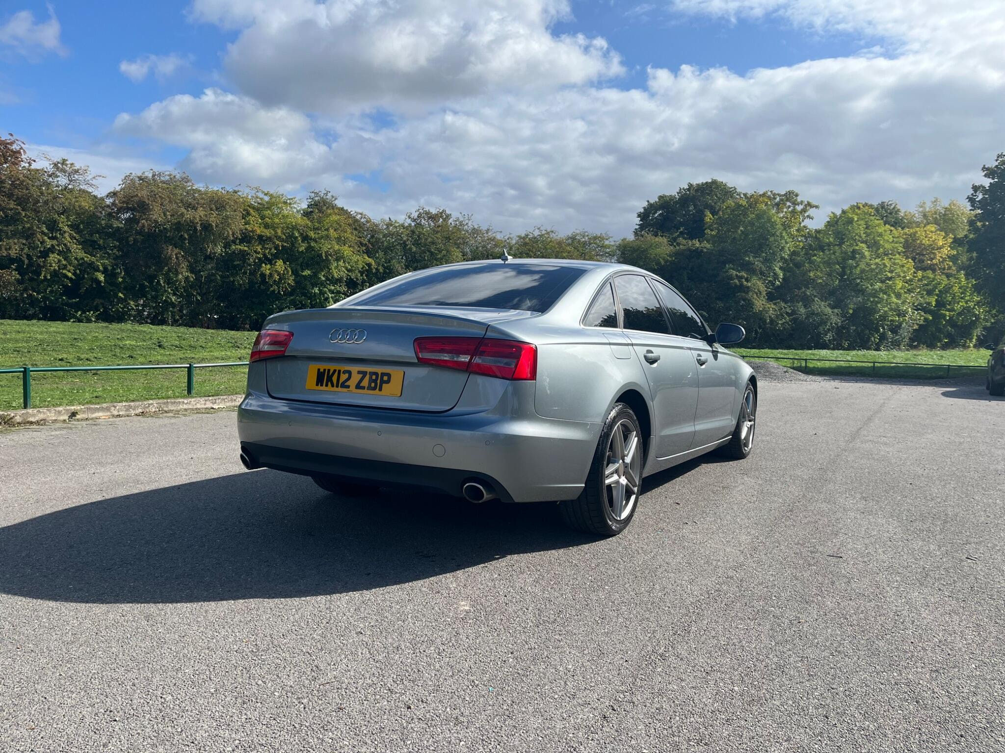 Audi A6 Saloon 3.0 TDI V6 SE S Tronic quattro Euro 5 (s/s) 4dr 4dr Automatic 2026