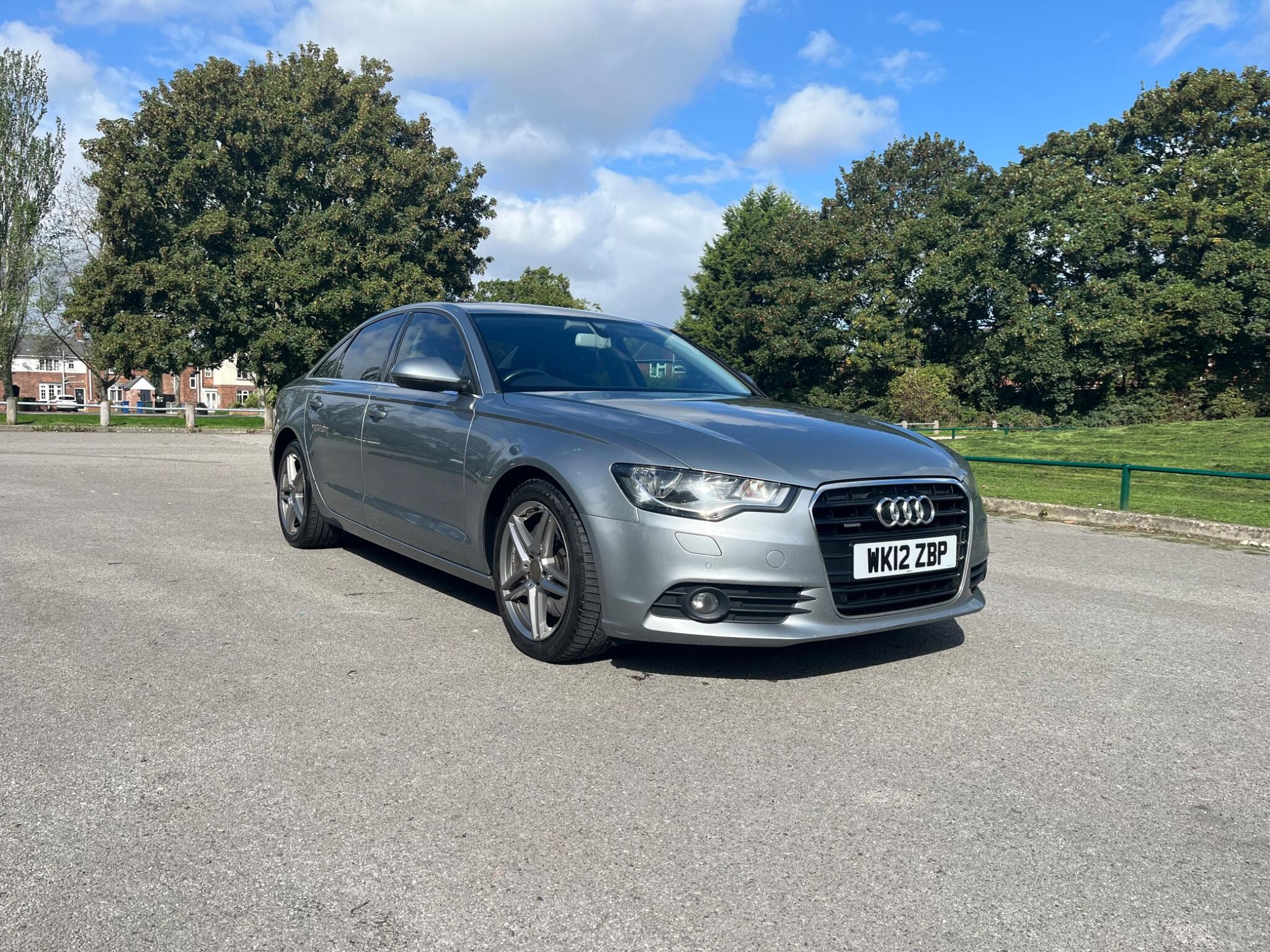 Audi A6 Saloon 3.0 TDI V6 SE S Tronic quattro Euro 5 (s/s) 4dr 4dr Automatic 2026