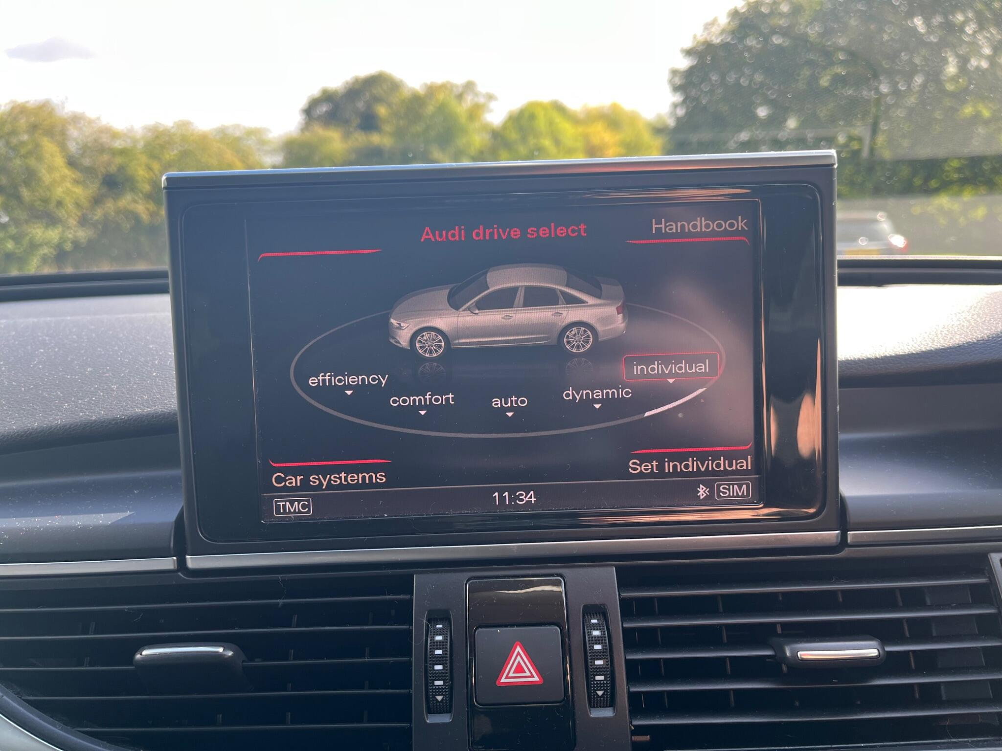 Audi A6 Saloon 3.0 TDI V6 SE S Tronic quattro Euro 5 (s/s) 4dr 4dr Automatic 2026