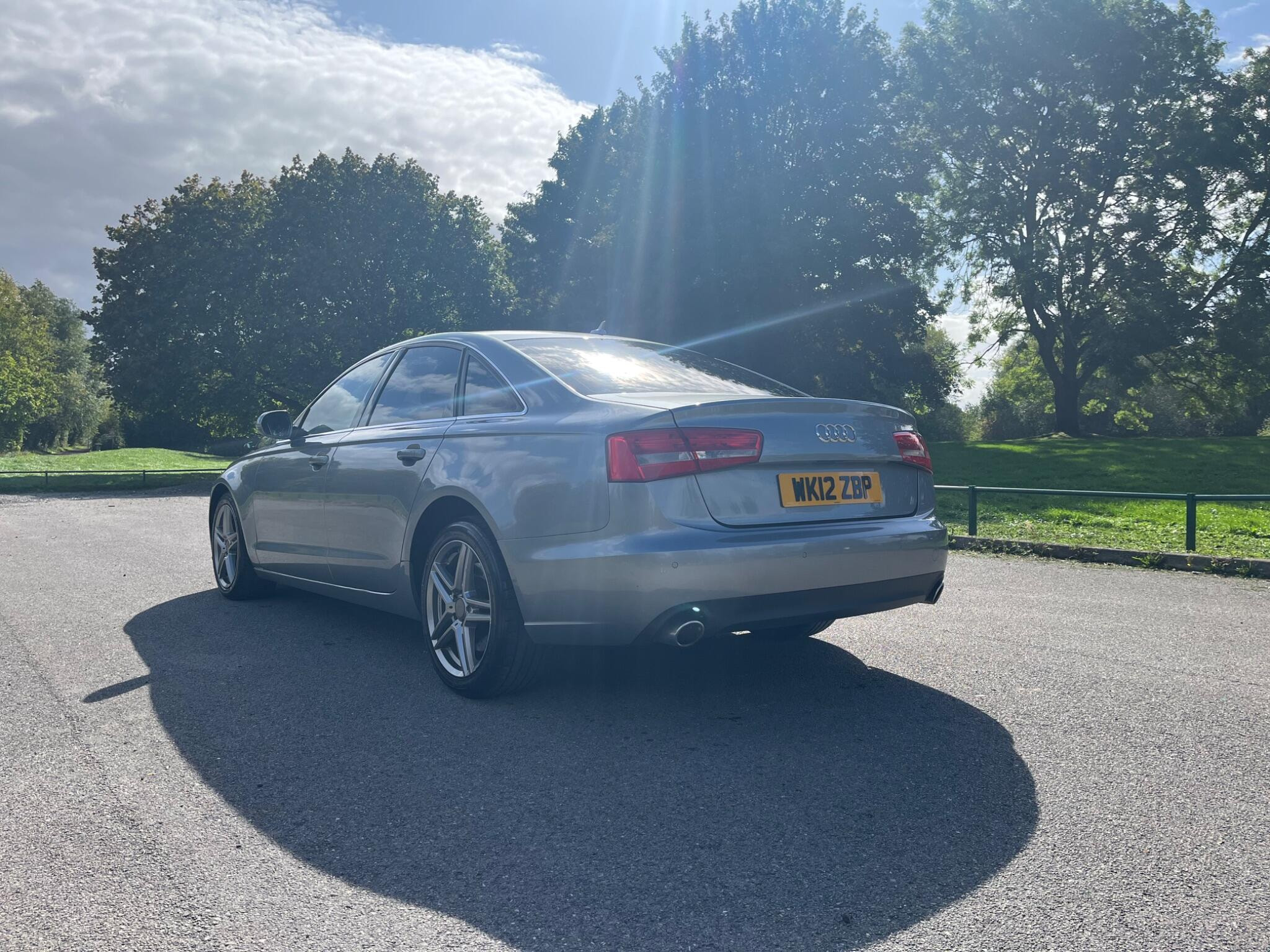 Audi A6 Saloon 3.0 TDI V6 SE S Tronic quattro Euro 5 (s/s) 4dr 4dr Automatic 2026