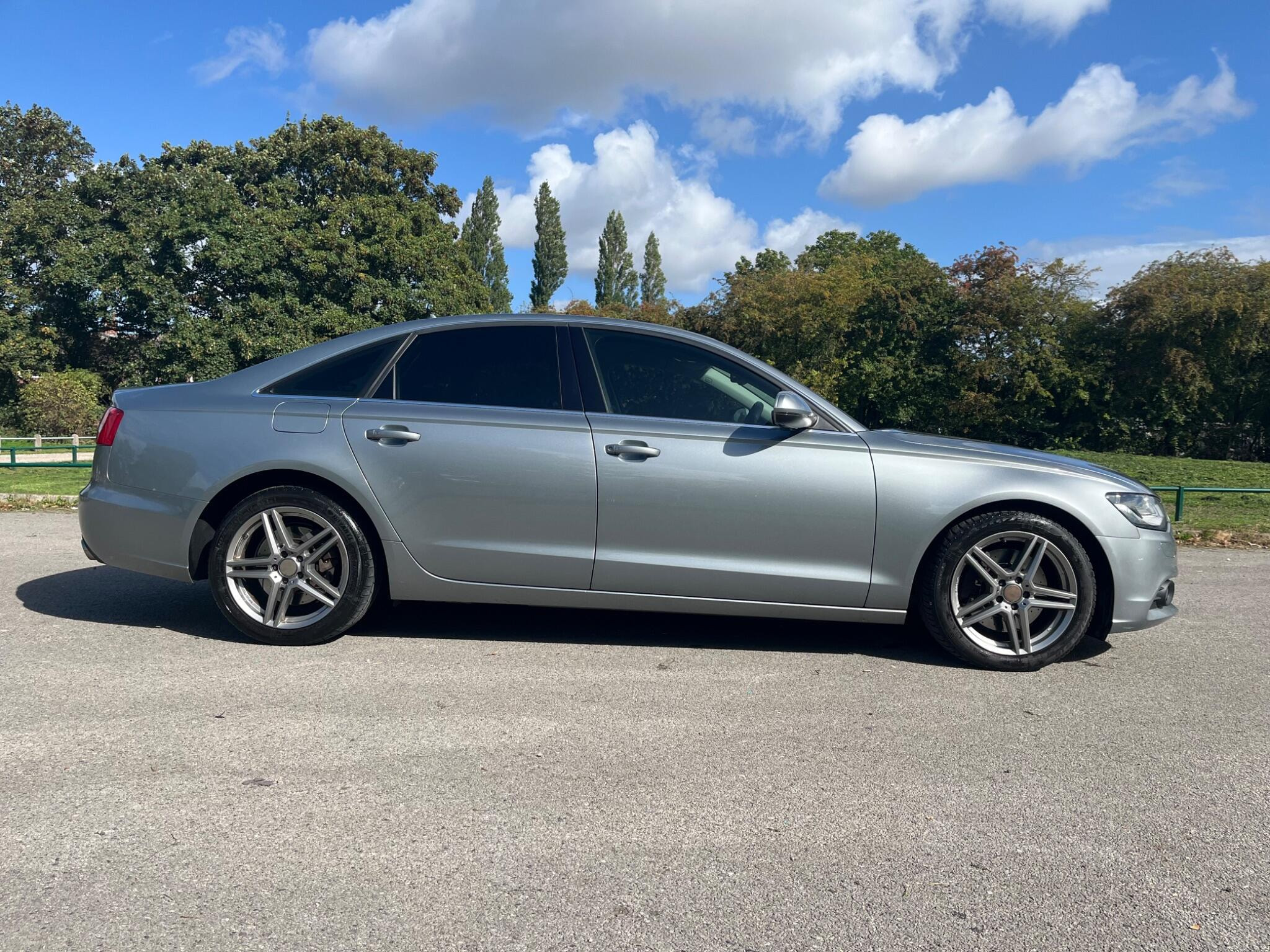 Audi A6 Saloon 3.0 TDI V6 SE S Tronic quattro Euro 5 (s/s) 4dr 4dr Automatic 2026