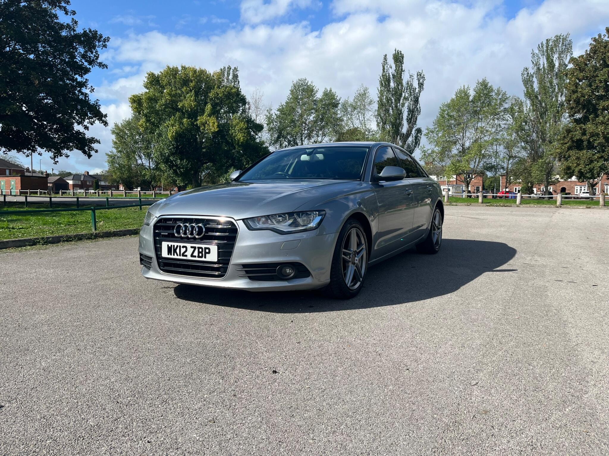 Audi A6 Saloon 3.0 TDI V6 SE S Tronic quattro Euro 5 (s/s) 4dr 4dr Automatic 2026