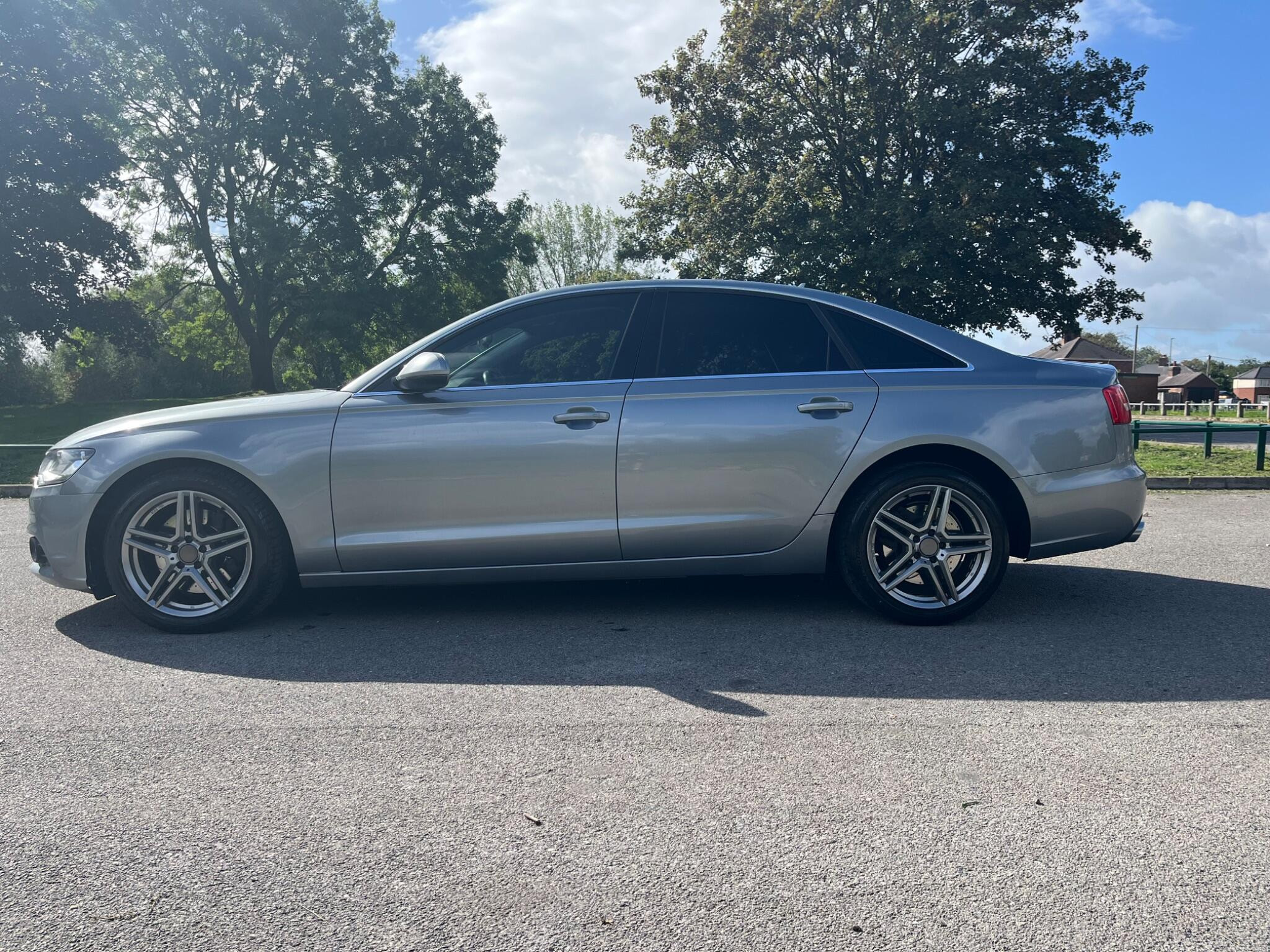 Audi A6 Saloon 3.0 TDI V6 SE S Tronic quattro Euro 5 (s/s) 4dr 4dr Automatic 2026