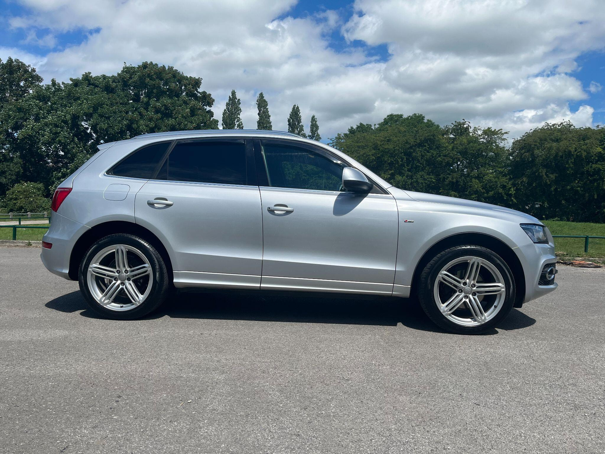 Audi Q5 2.0 TDI S line Special Edition quattro Euro 5 (s/s) 5dr 5dr Manual 2026