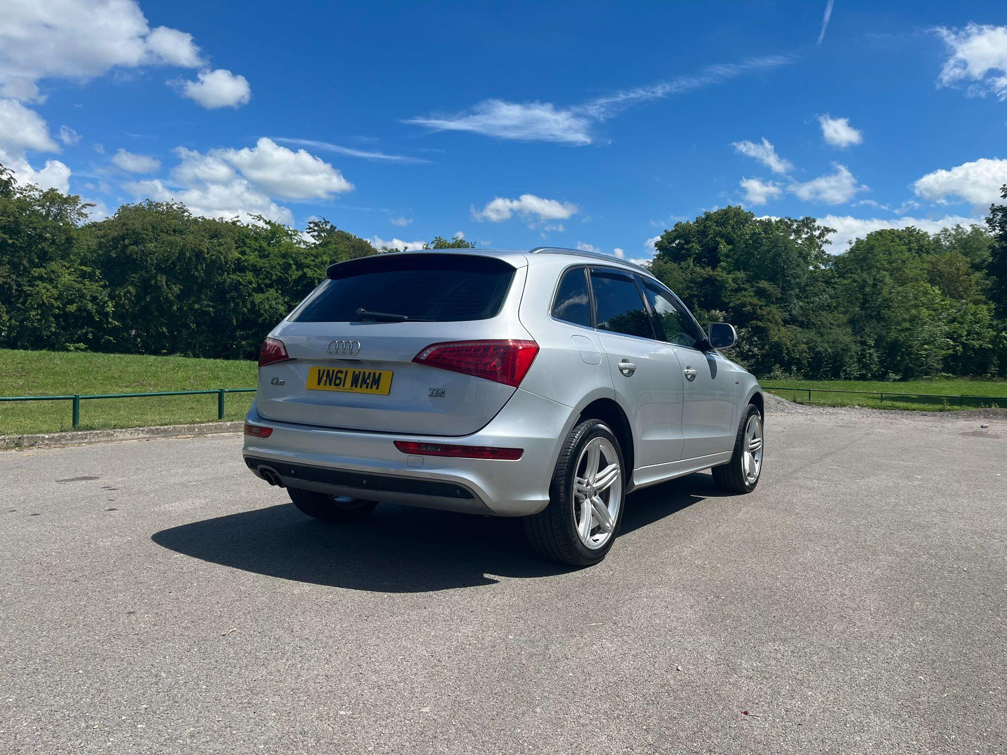 Audi Q5 2.0 TDI S line Special Edition quattro Euro 5 (s/s) 5dr 5dr Manual 2026