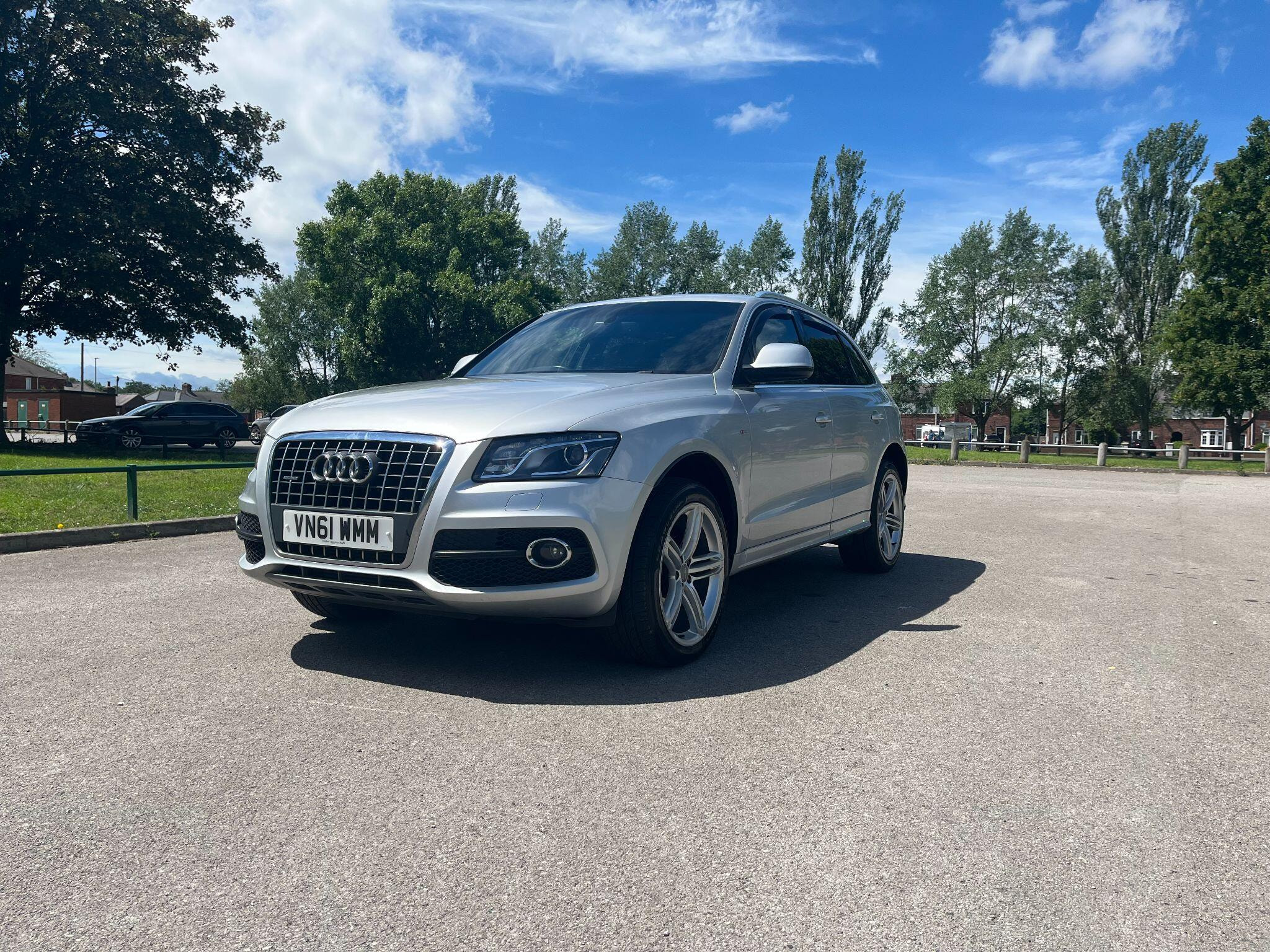 Audi Q5 2.0 TDI S line Special Edition quattro Euro 5 (s/s) 5dr 5dr Manual 2026