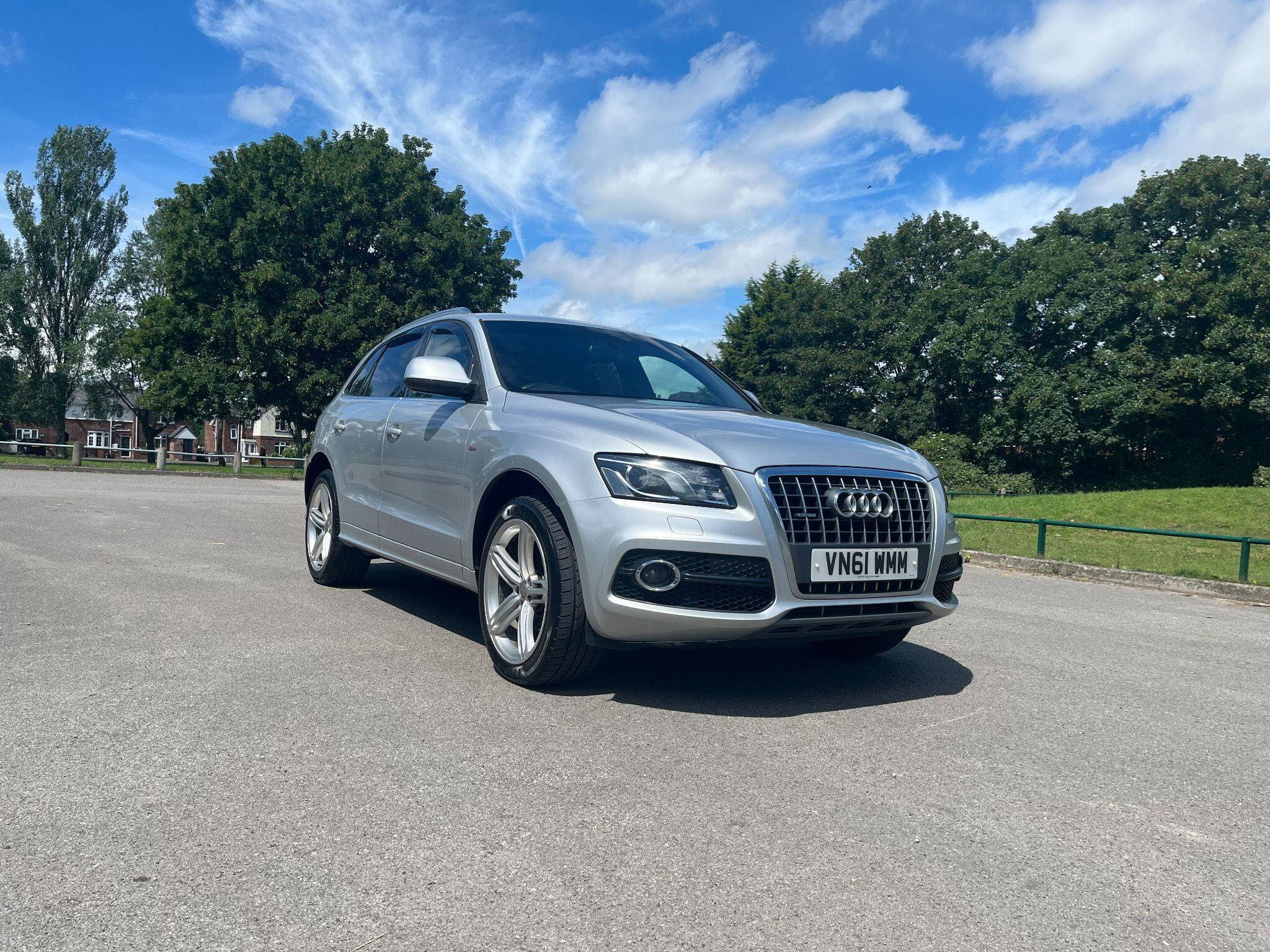 Audi Q5 2.0 TDI S line Special Edition quattro Euro 5 (s/s) 5dr 5dr Manual 2026