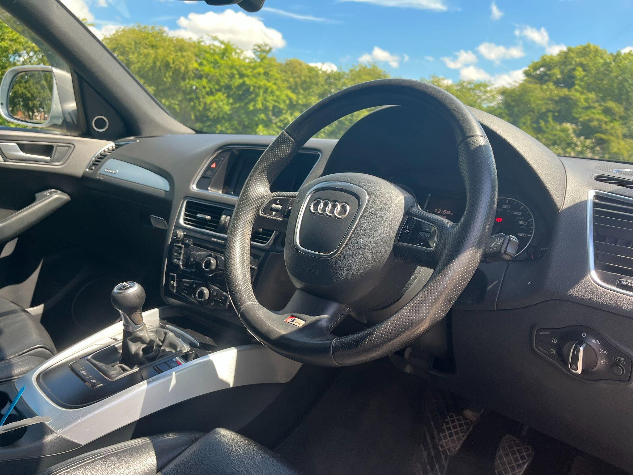Audi Q5 2.0 TDI S line Special Edition quattro Euro 5 (s/s) 5dr 5dr Manual 2026