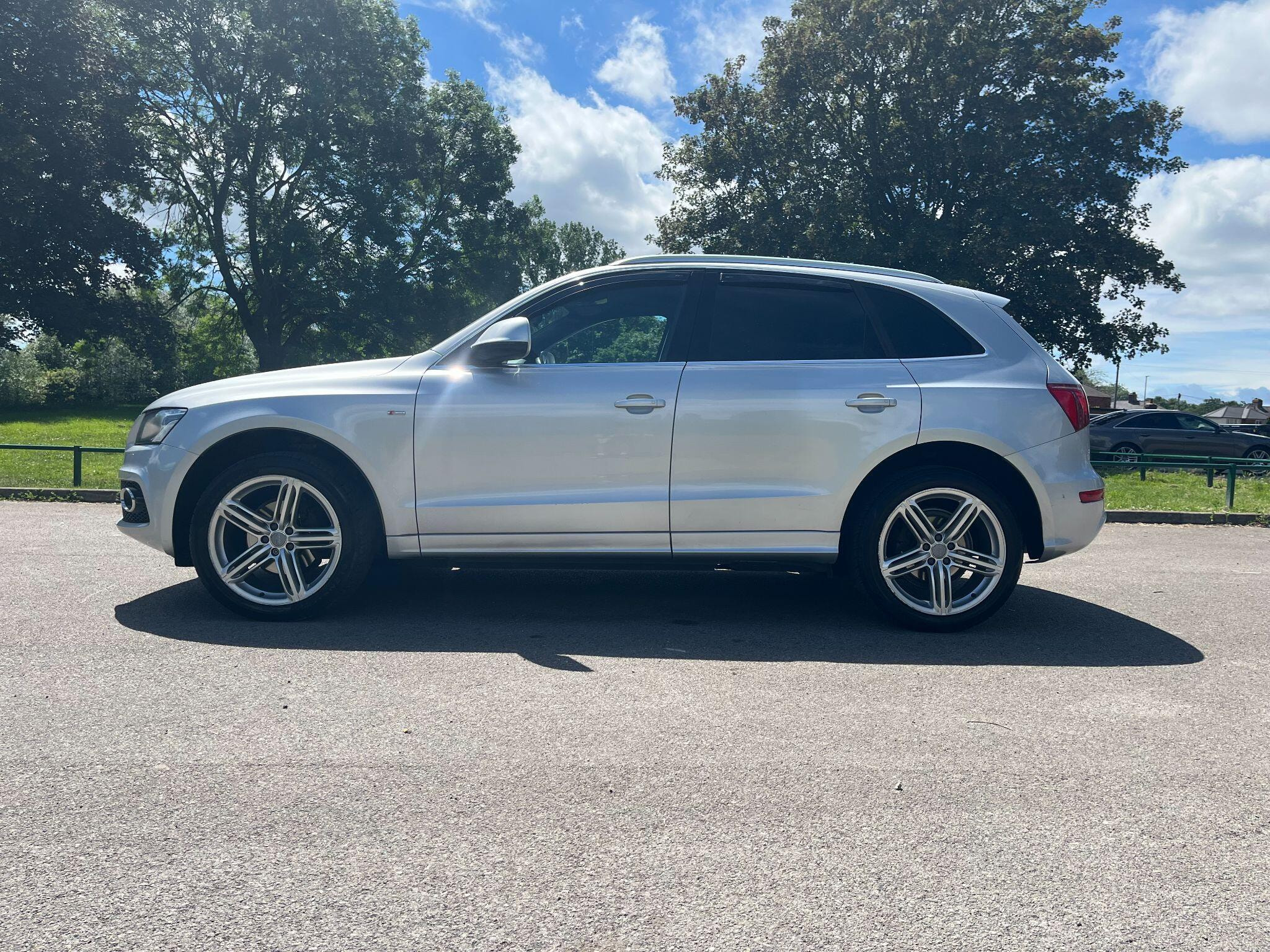 Audi Q5 2.0 TDI S line Special Edition quattro Euro 5 (s/s) 5dr 5dr Manual 2026