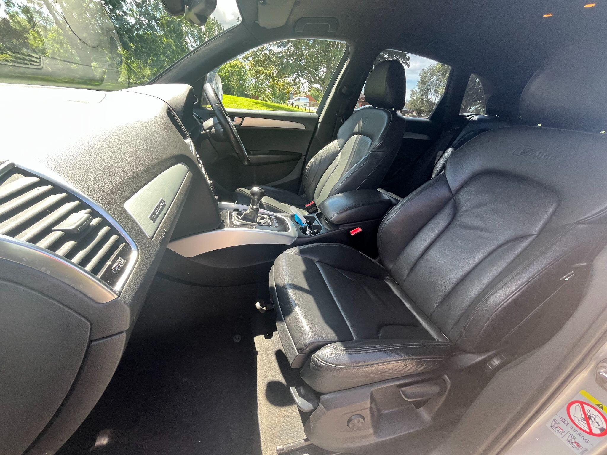 Audi Q5 2.0 TDI S line Special Edition quattro Euro 5 (s/s) 5dr 5dr Manual 2026