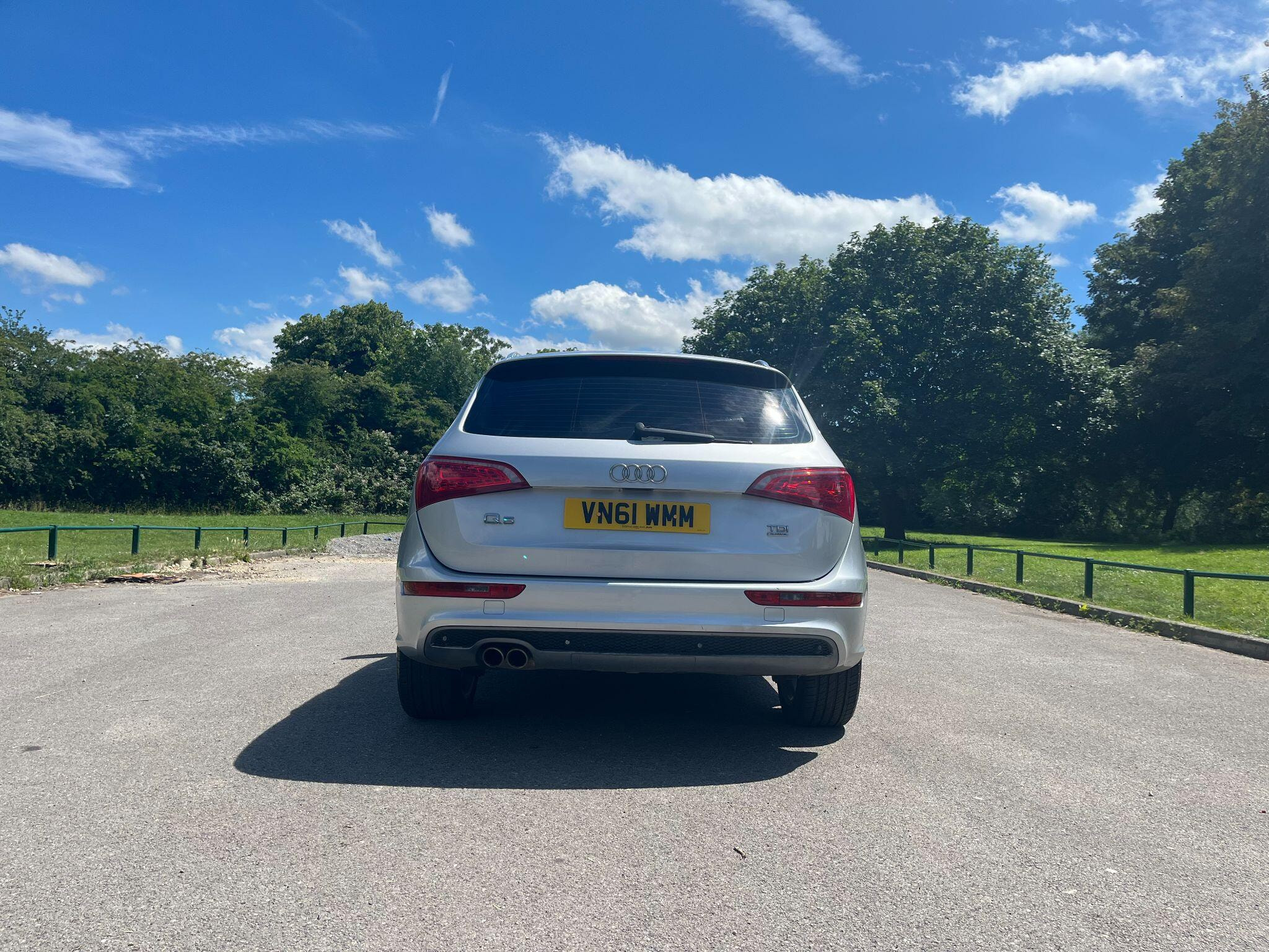 Audi Q5 2.0 TDI S line Special Edition quattro Euro 5 (s/s) 5dr 5dr Manual 2026
